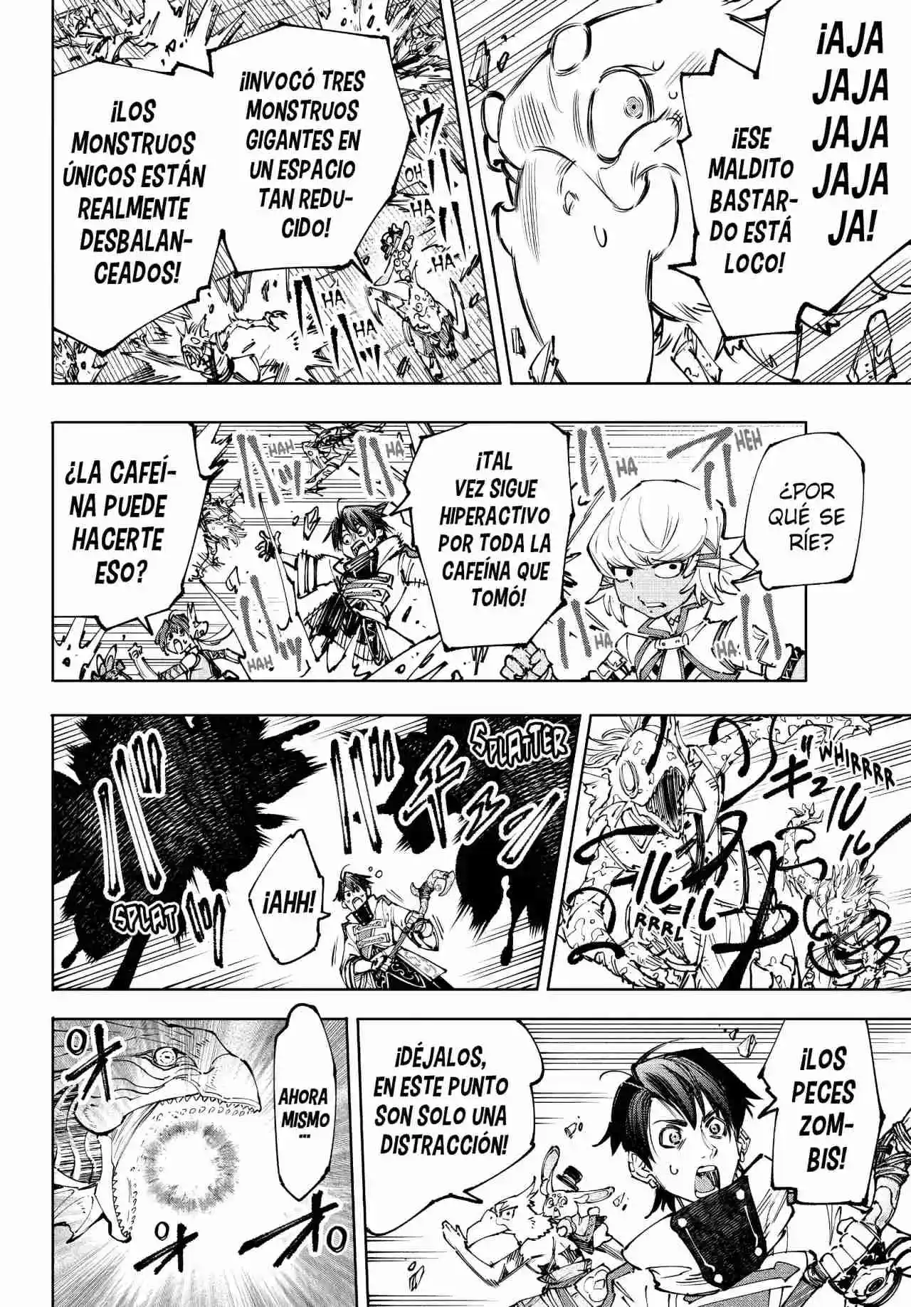 Read Shangri-La Frontier Shitty Games Hunter Challenges Godly Game ES Manga Online