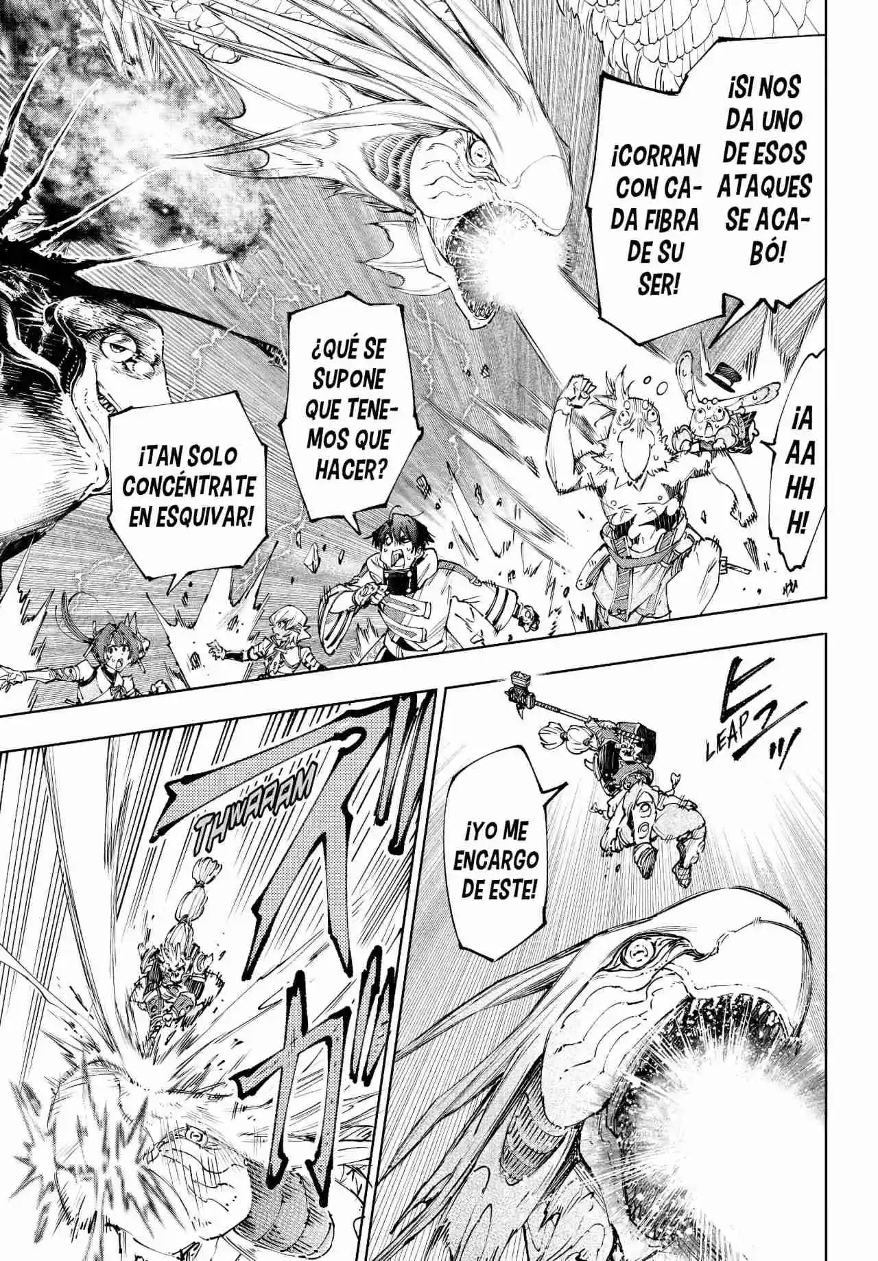 Read Shangri-La Frontier Shitty Games Hunter Challenges Godly Game ES Manga Online