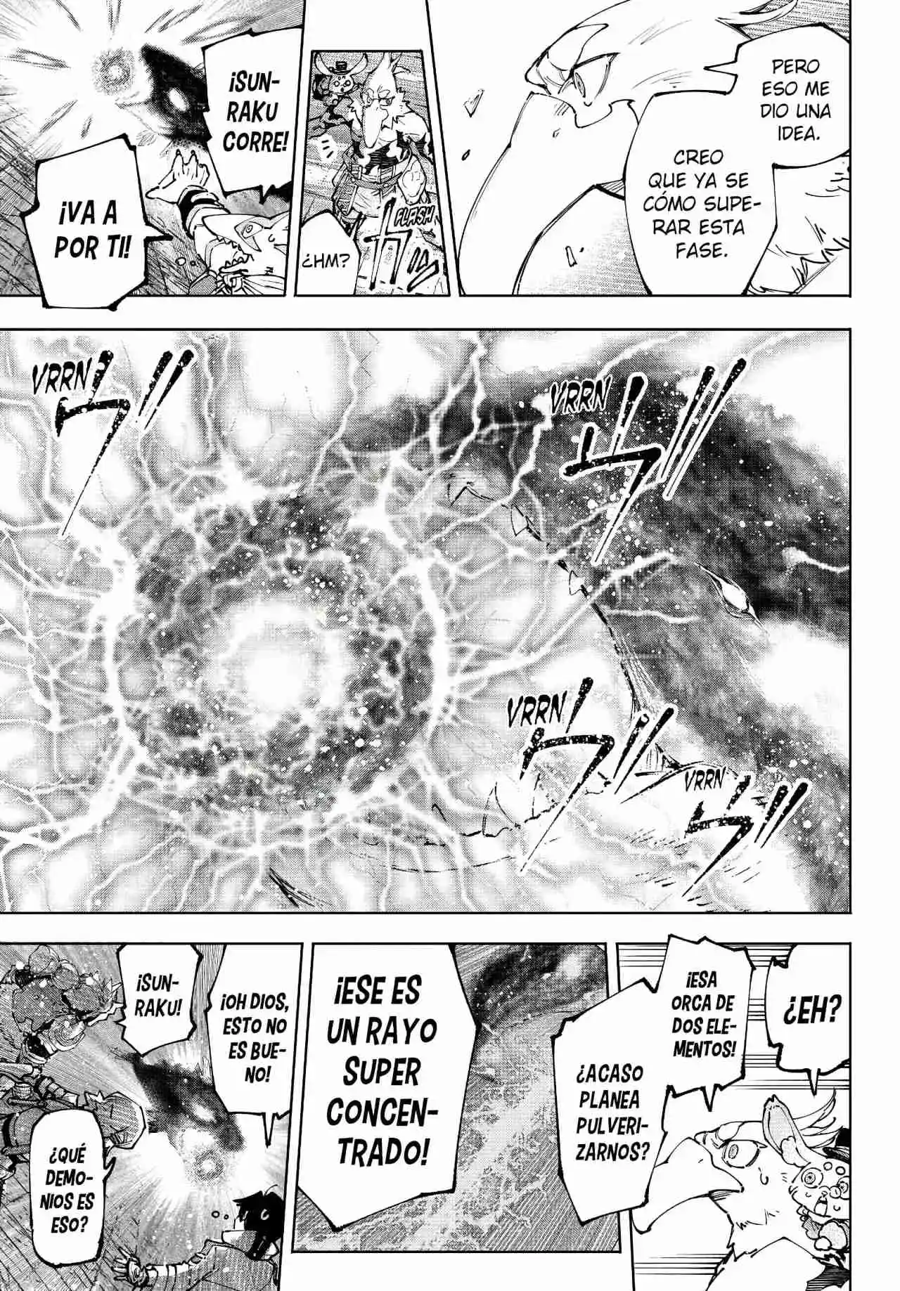 Read Shangri-La Frontier Shitty Games Hunter Challenges Godly Game ES Manga Online