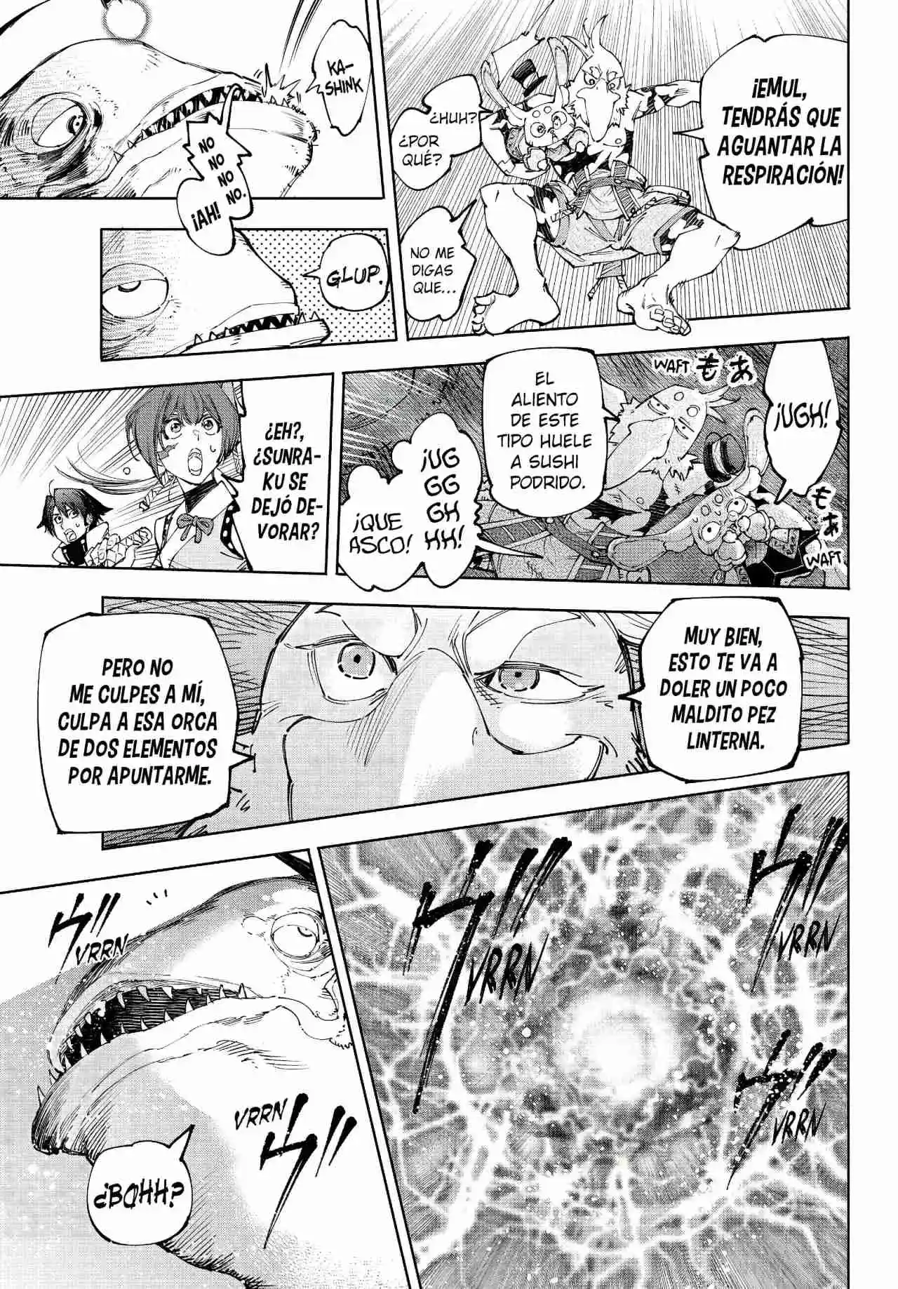 Read Shangri-La Frontier Shitty Games Hunter Challenges Godly Game ES Manga Online