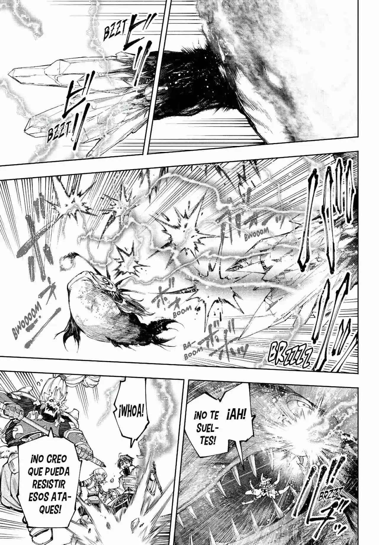 Read Shangri-La Frontier Shitty Games Hunter Challenges Godly Game ES Manga Online