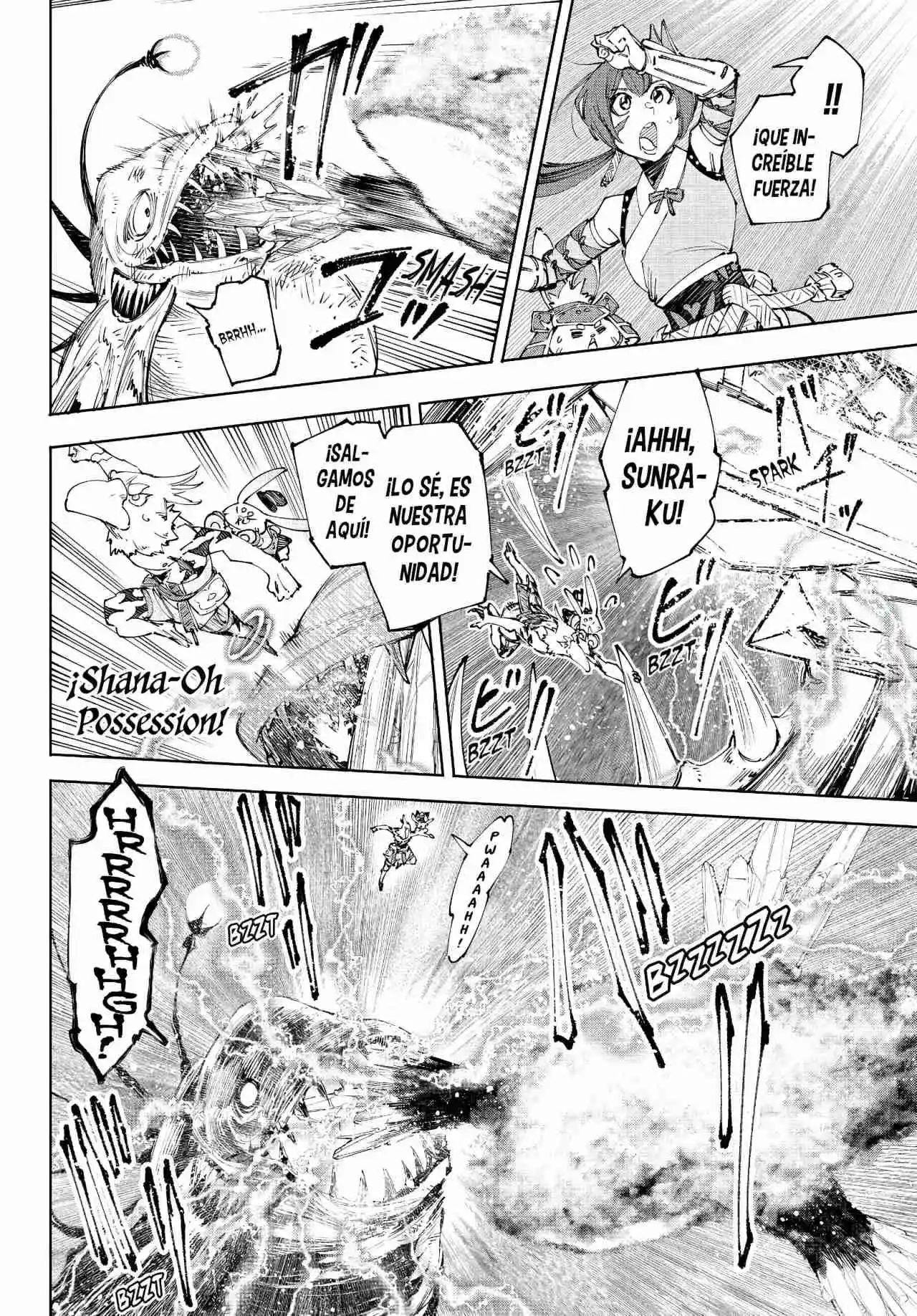 Read Shangri-La Frontier Shitty Games Hunter Challenges Godly Game ES Manga Online