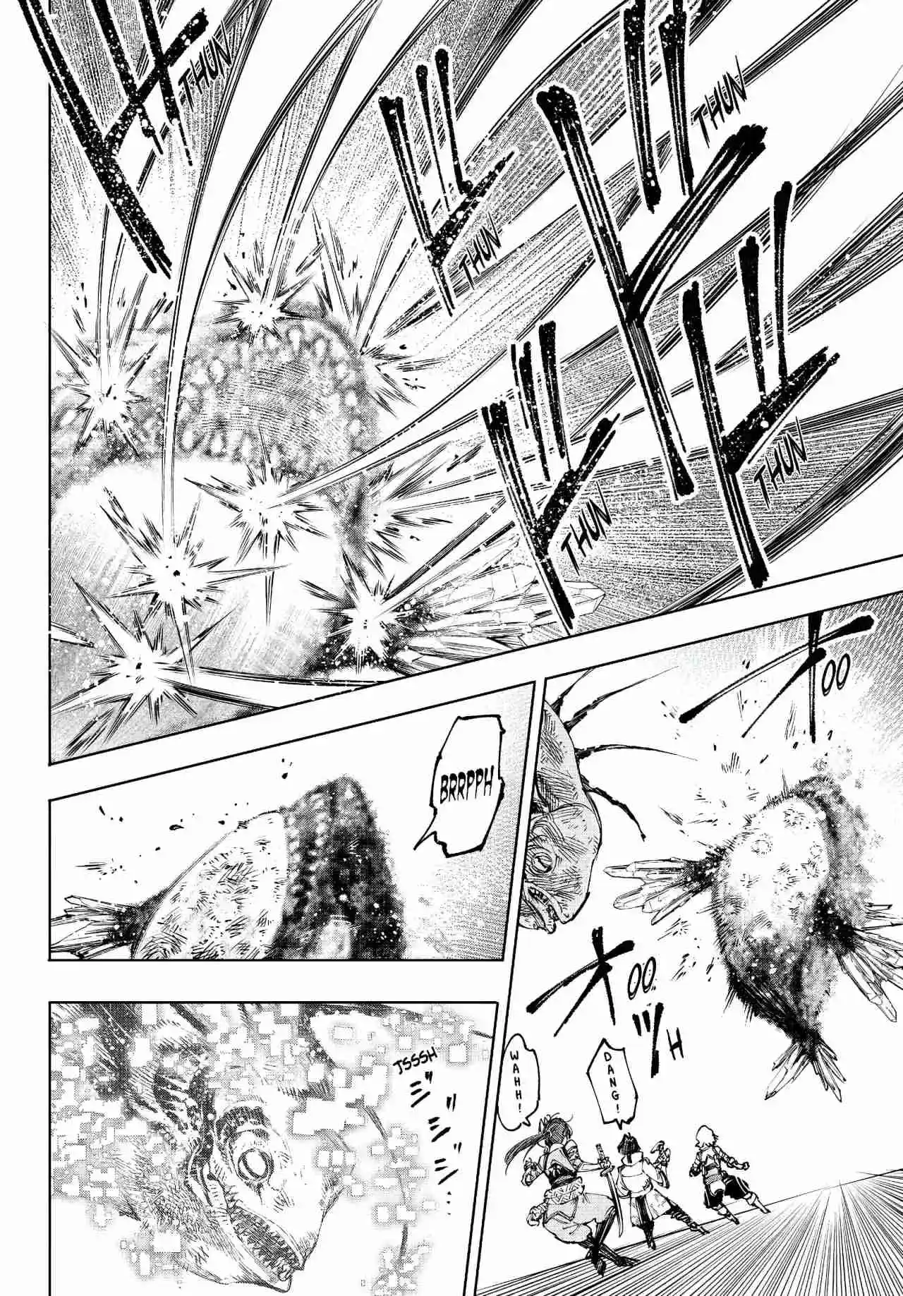 Read Shangri-La Frontier Shitty Games Hunter Challenges Godly Game ES Manga Online