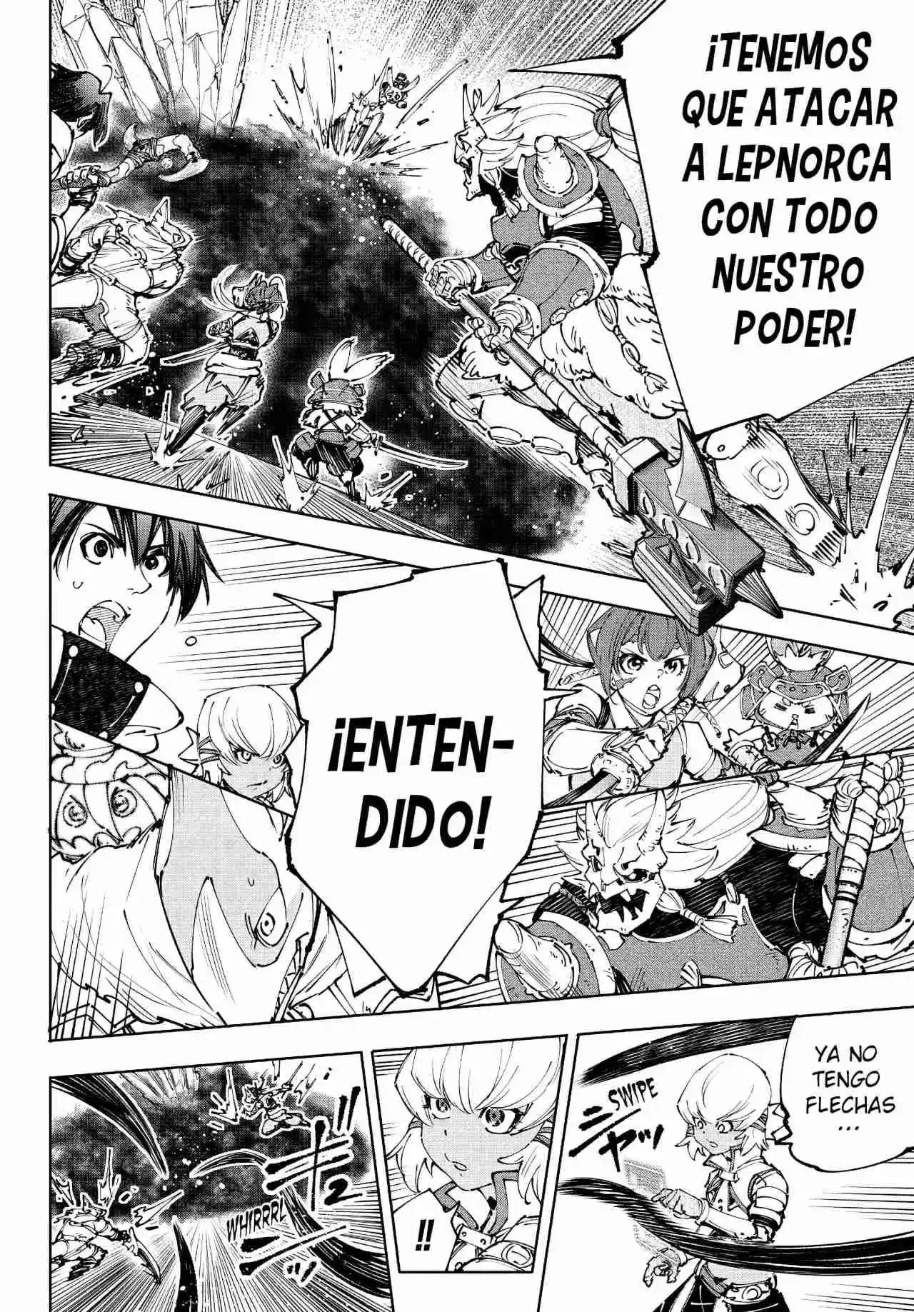 Read Shangri-La Frontier Shitty Games Hunter Challenges Godly Game ES Manga Online