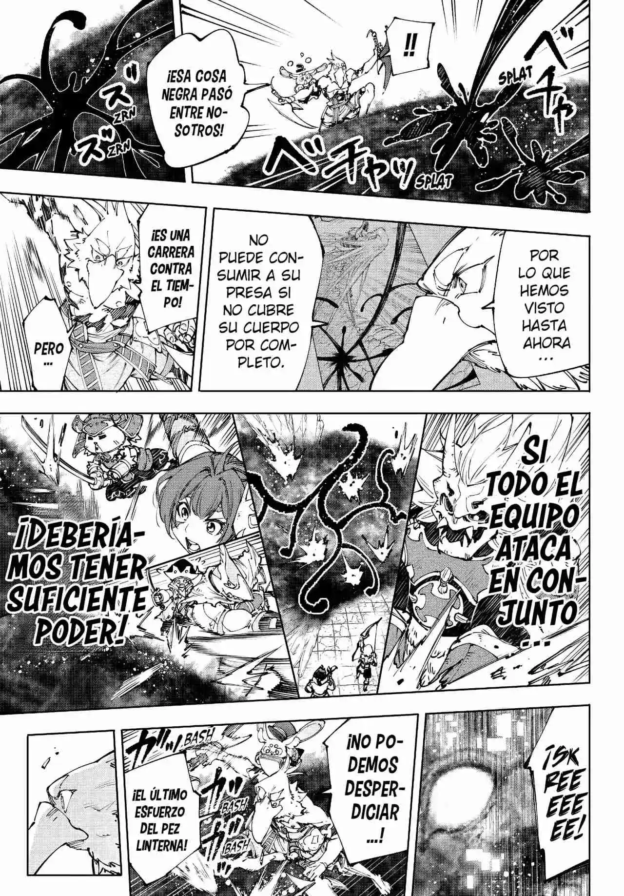 Read Shangri-La Frontier Shitty Games Hunter Challenges Godly Game ES Manga Online