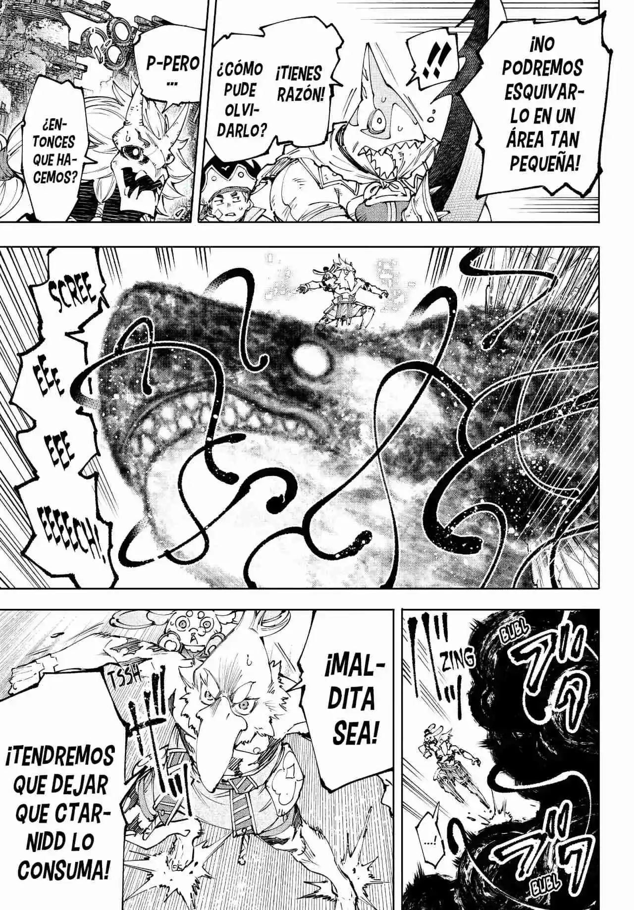 Read Shangri-La Frontier Shitty Games Hunter Challenges Godly Game ES Manga Online