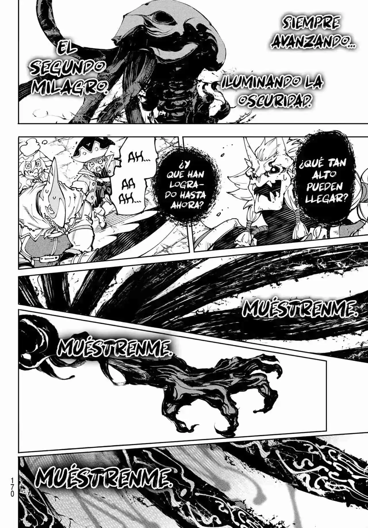 Read Shangri-La Frontier Shitty Games Hunter Challenges Godly Game ES Manga Online