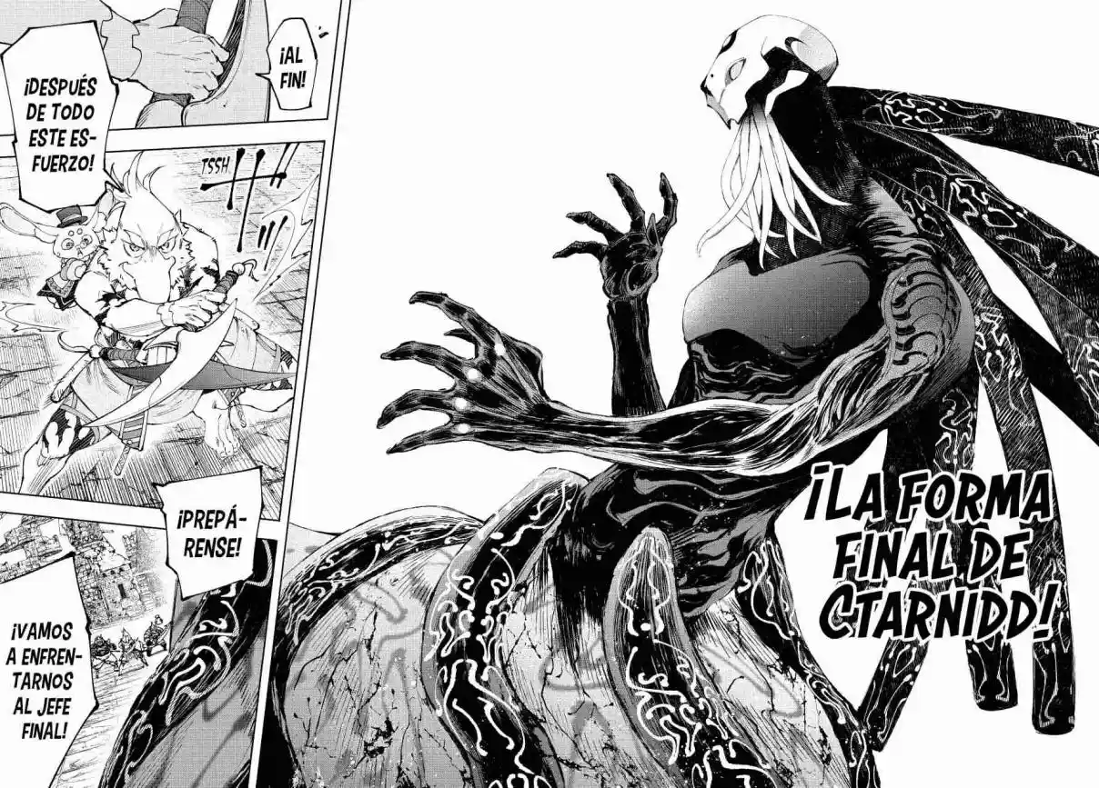 Read Shangri-La Frontier Shitty Games Hunter Challenges Godly Game ES Manga Online