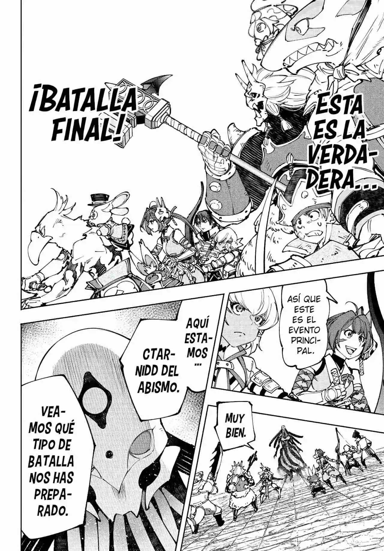 Read Shangri-La Frontier Shitty Games Hunter Challenges Godly Game ES Manga Online
