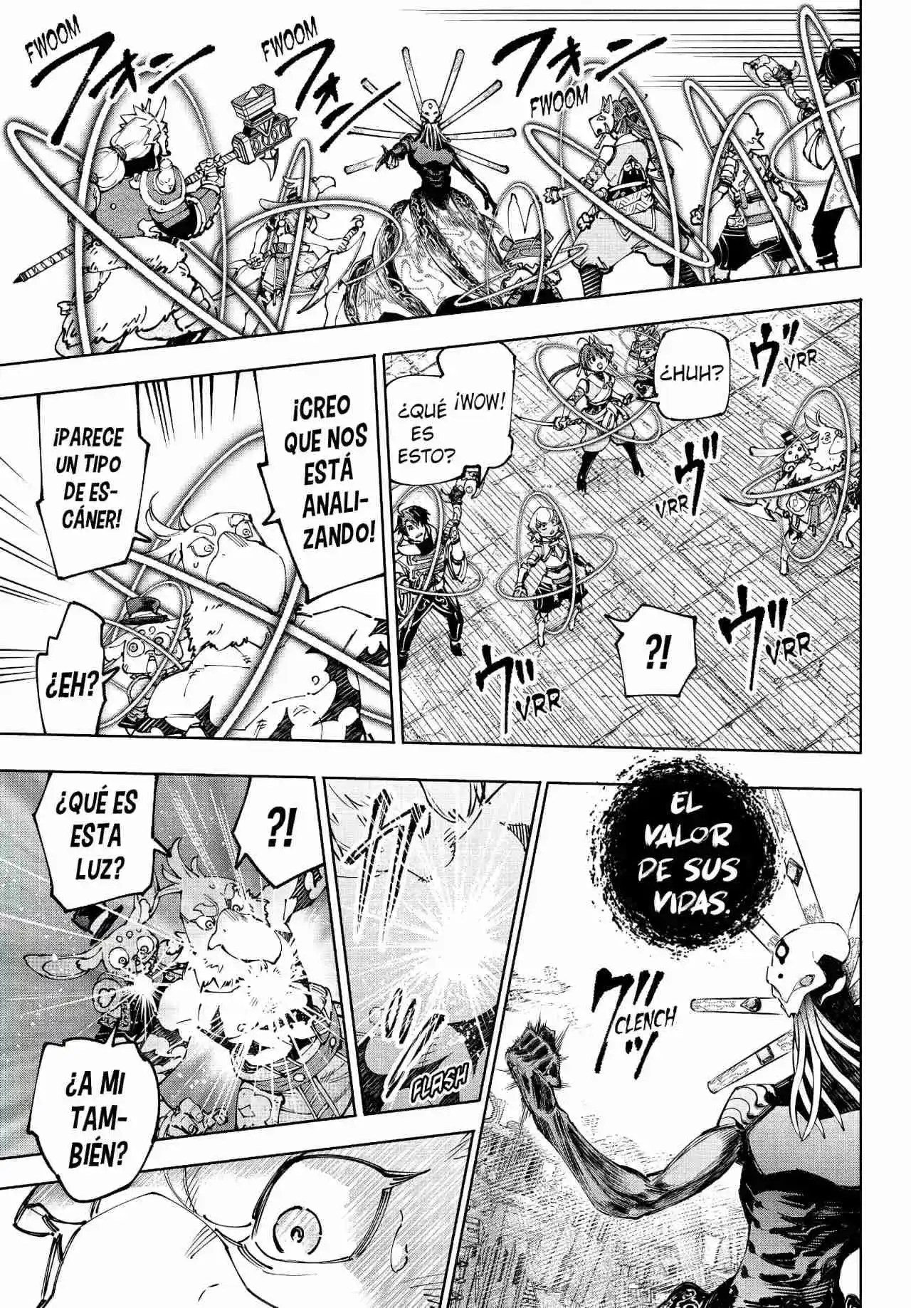 Read Shangri-La Frontier Shitty Games Hunter Challenges Godly Game ES Manga Online