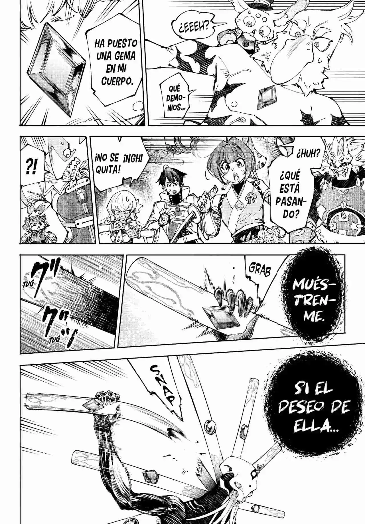 Read Shangri-La Frontier Shitty Games Hunter Challenges Godly Game ES Manga Online