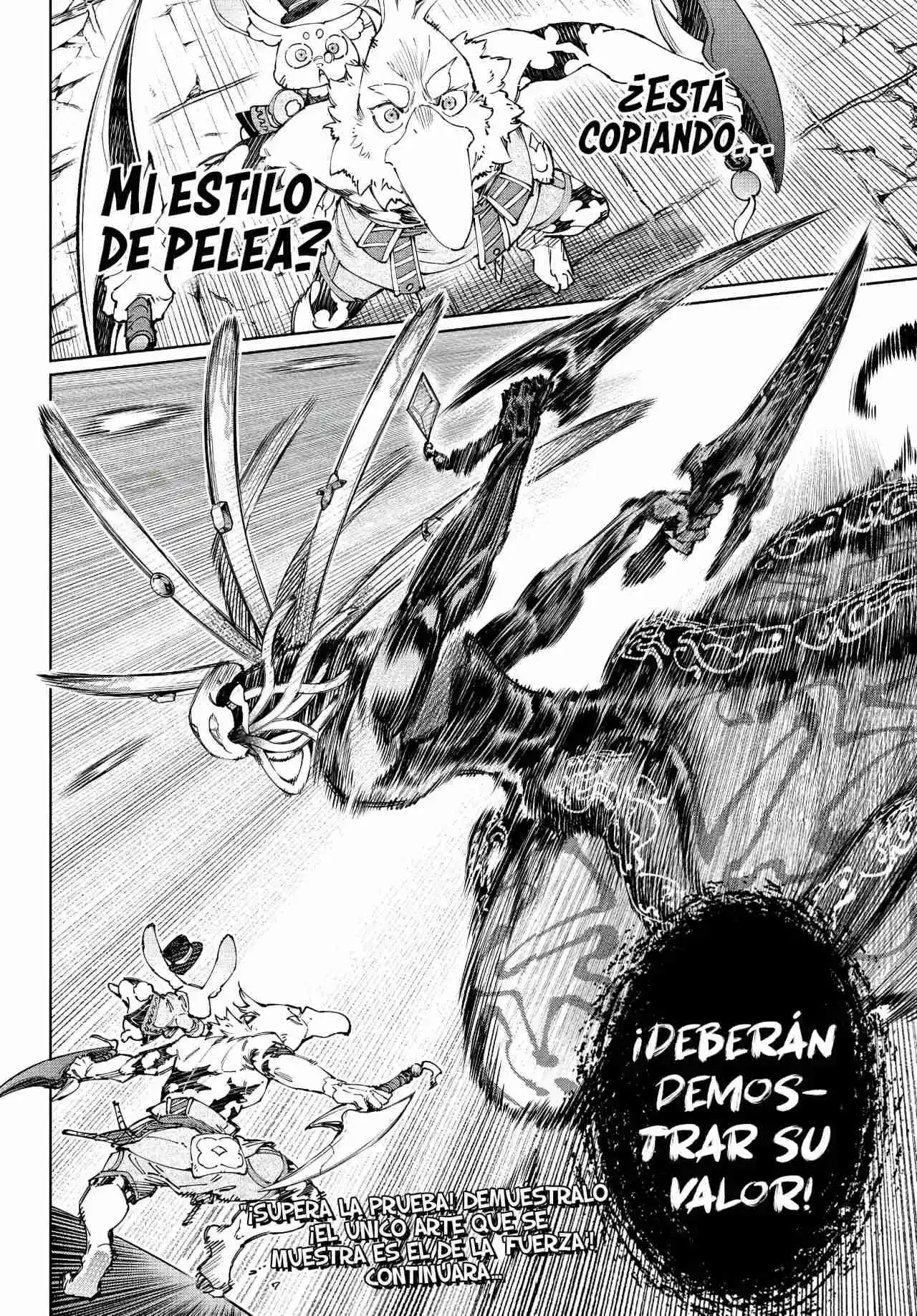 Read Shangri-La Frontier Shitty Games Hunter Challenges Godly Game ES Manga Online