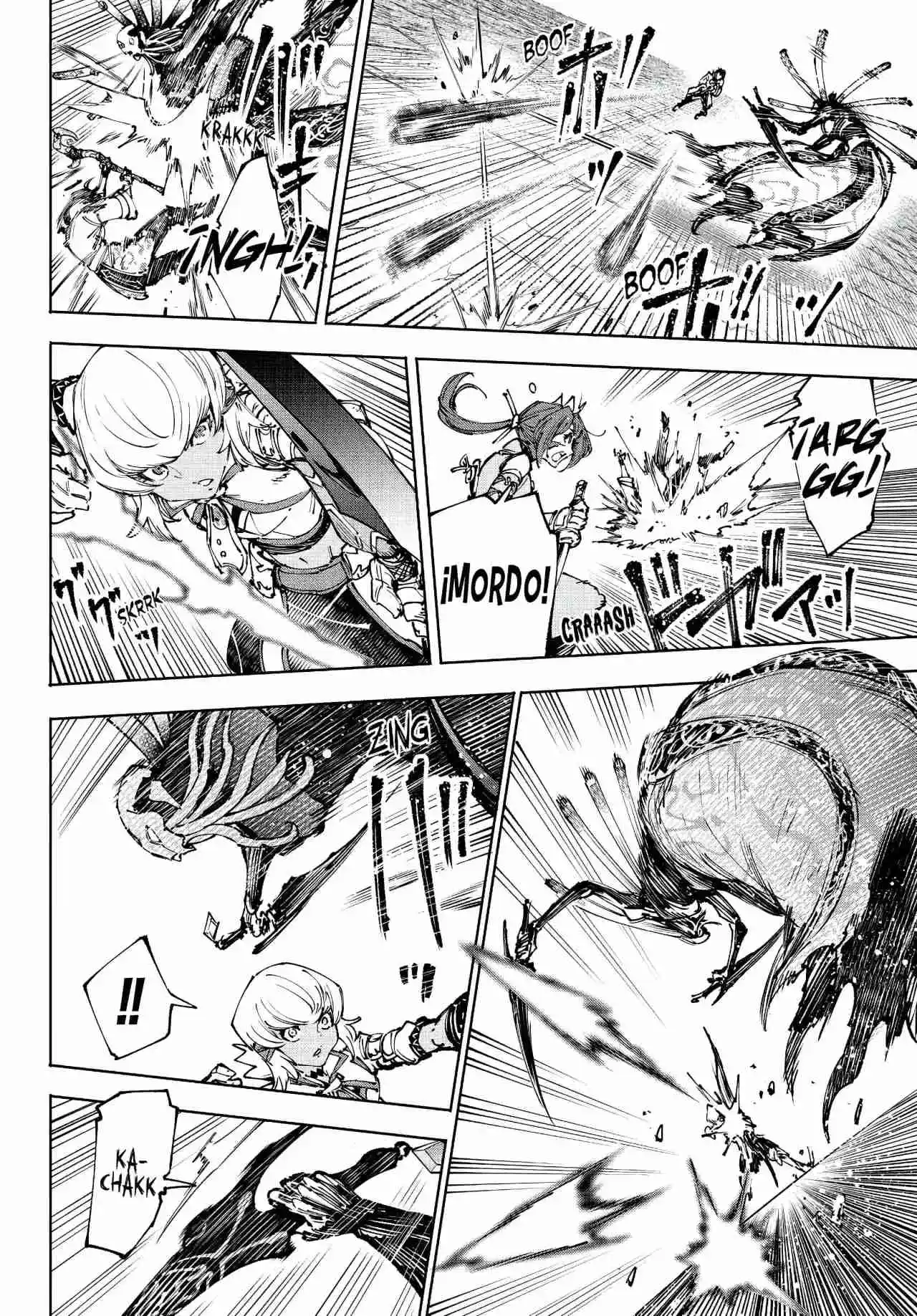 Read Shangri-La Frontier Shitty Games Hunter Challenges Godly Game ES Manga Online