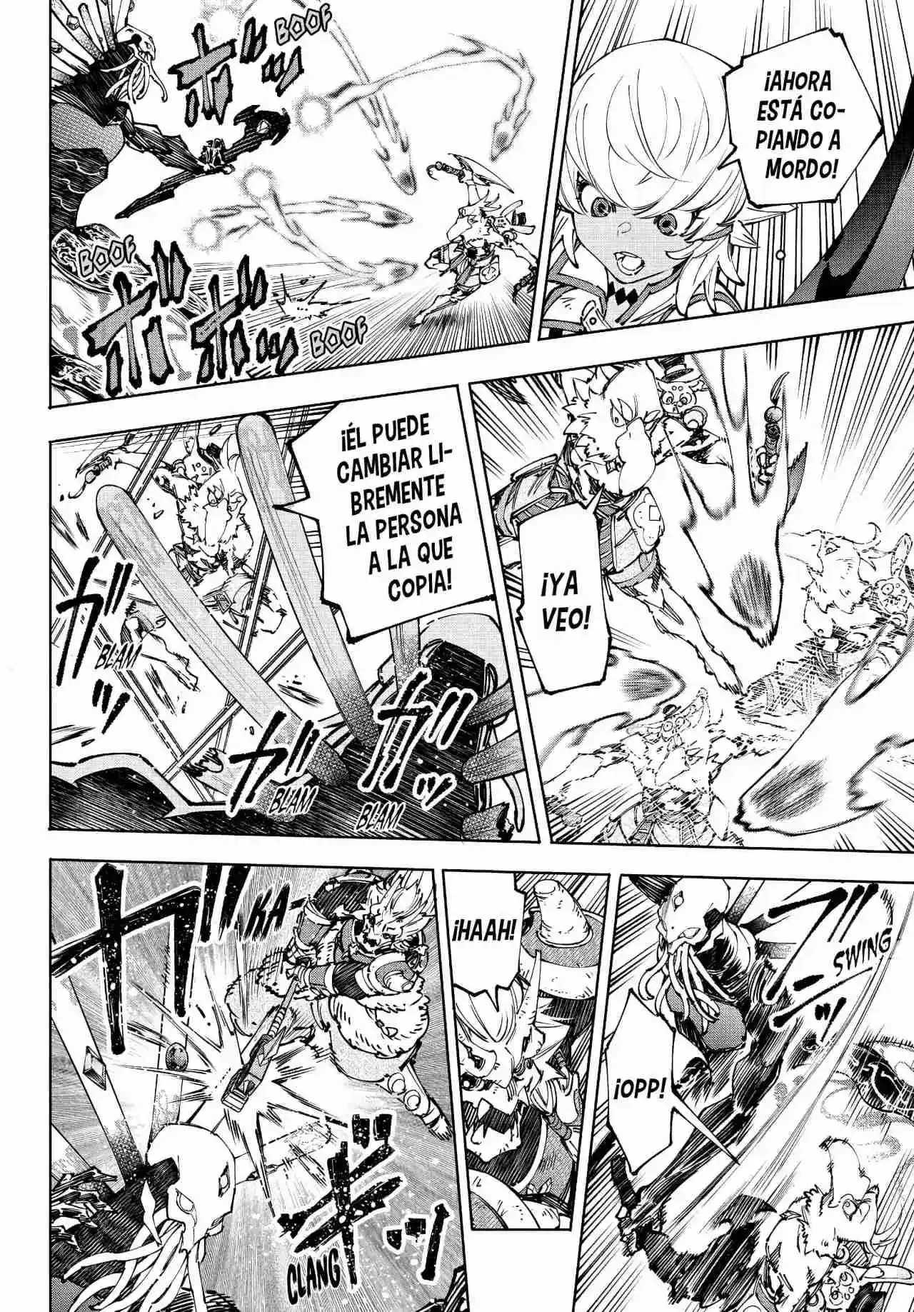 Read Shangri-La Frontier Shitty Games Hunter Challenges Godly Game ES Manga Online
