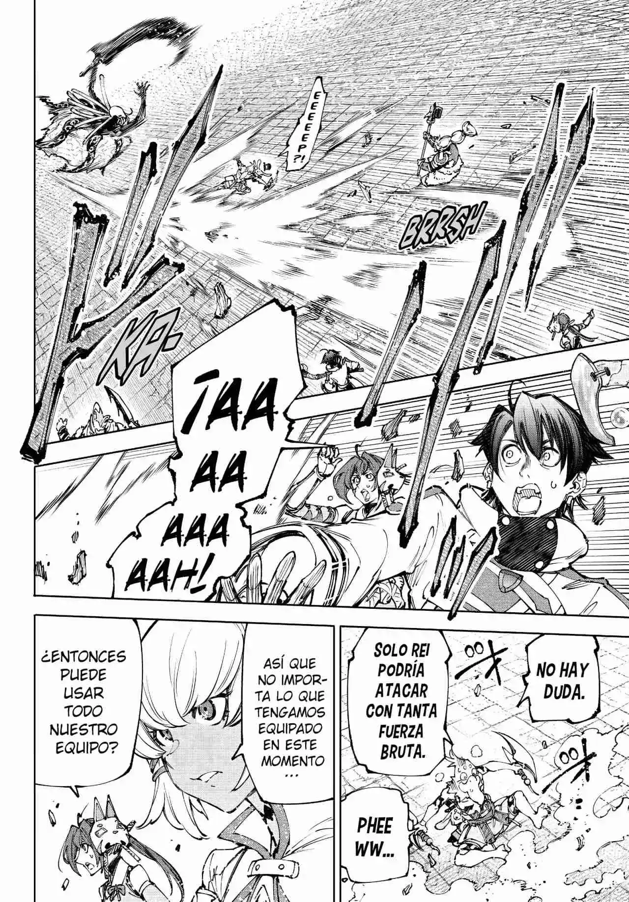Read Shangri-La Frontier Shitty Games Hunter Challenges Godly Game ES Manga Online