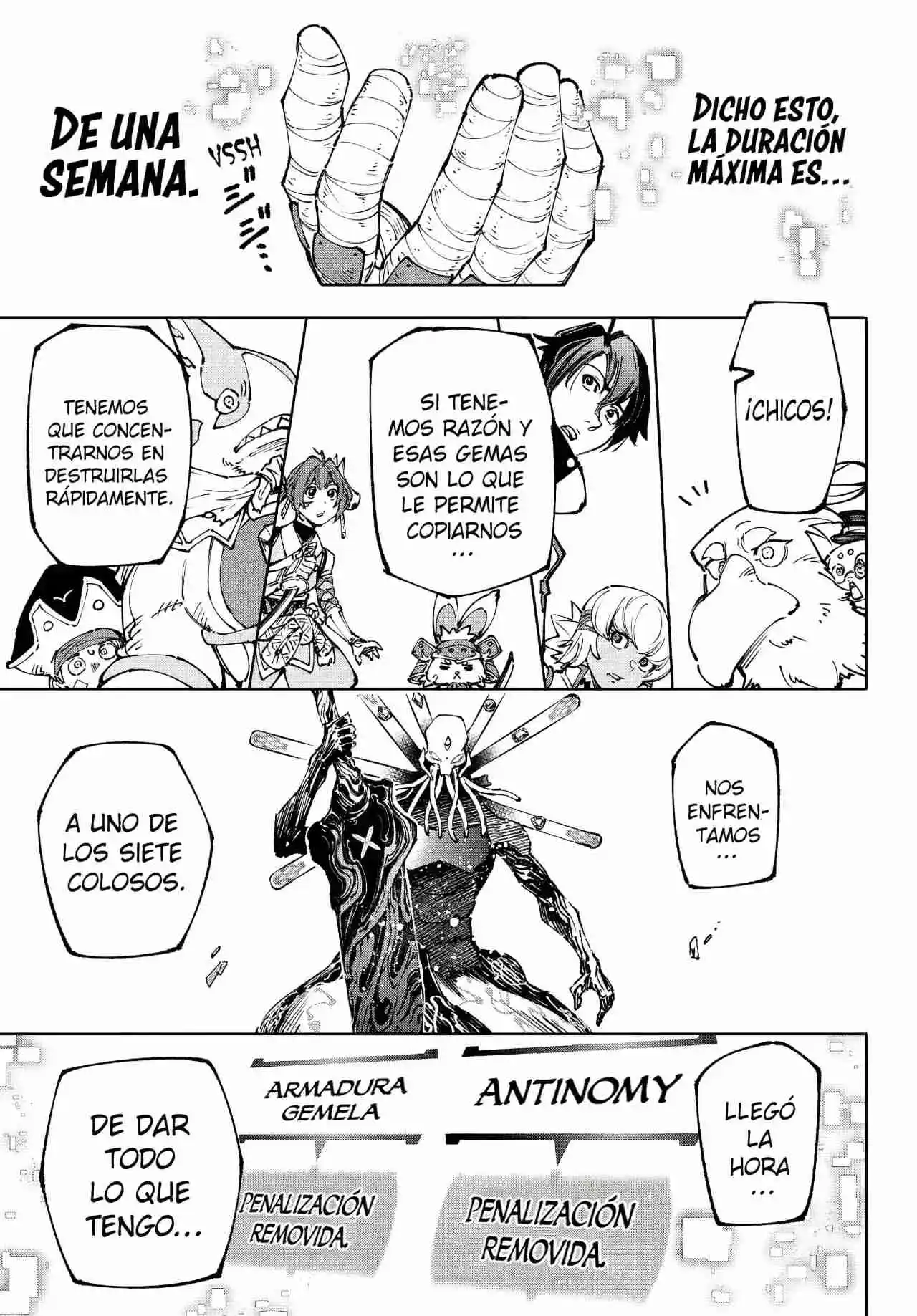 Read Shangri-La Frontier Shitty Games Hunter Challenges Godly Game ES Manga Online