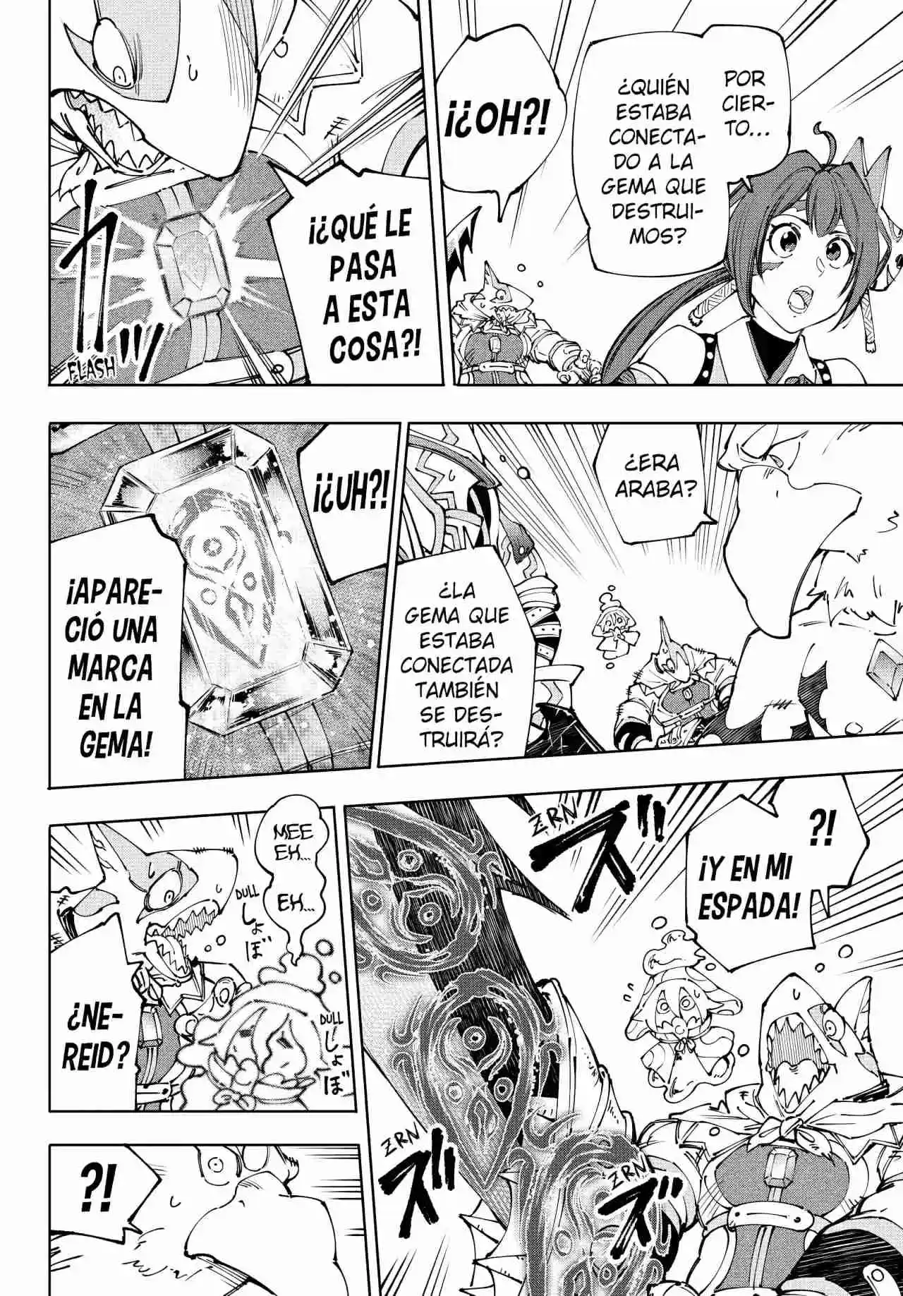 Read Shangri-La Frontier Shitty Games Hunter Challenges Godly Game ES Manga Online