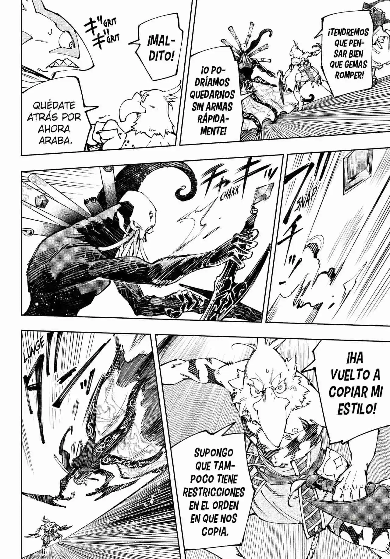 Read Shangri-La Frontier Shitty Games Hunter Challenges Godly Game ES Manga Online