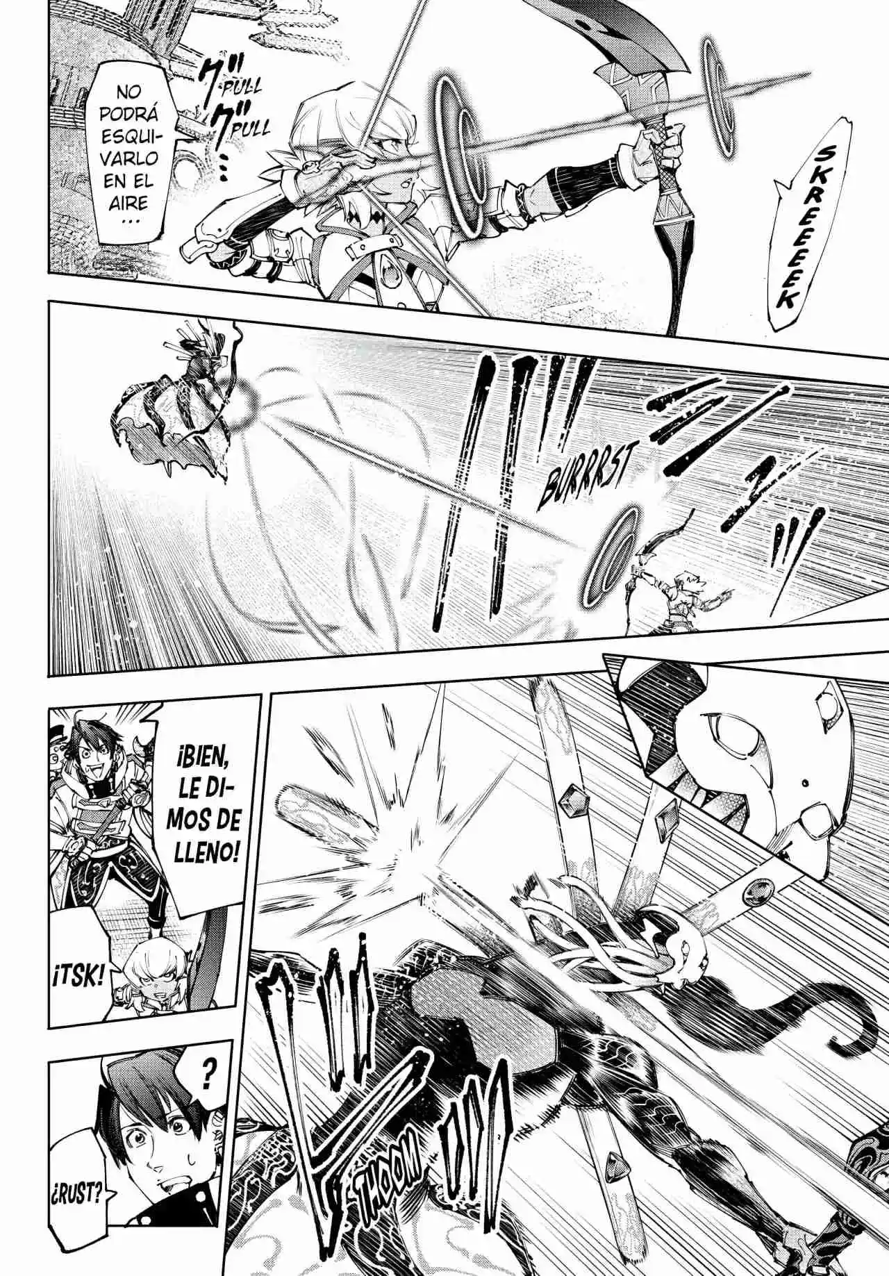Read Shangri-La Frontier Shitty Games Hunter Challenges Godly Game ES Manga Online