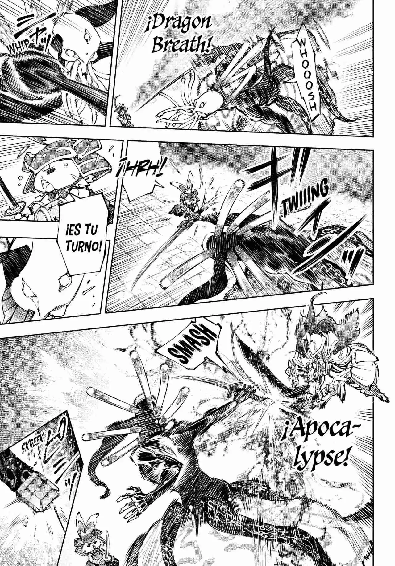 Read Shangri-La Frontier Shitty Games Hunter Challenges Godly Game ES Manga Online