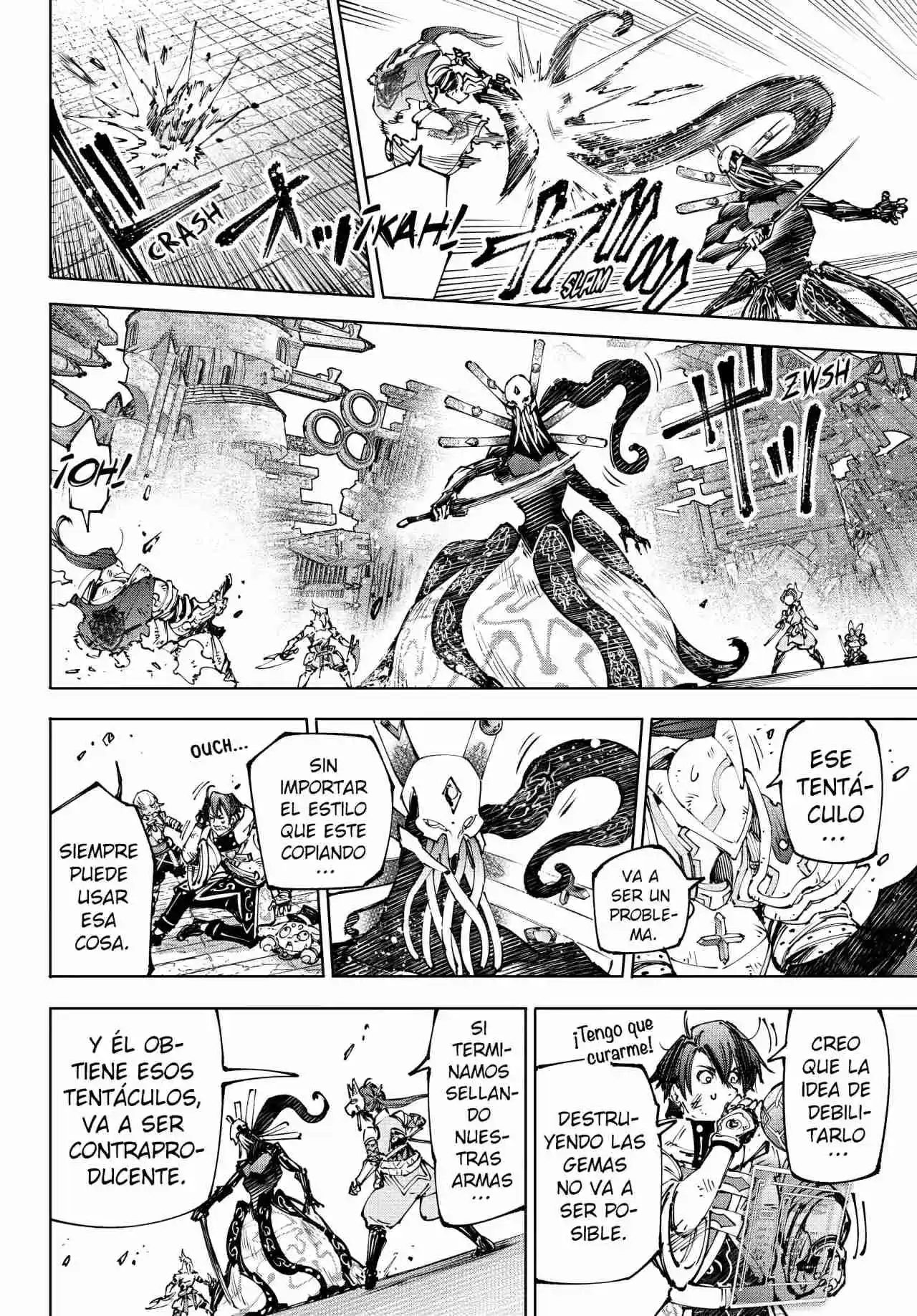 Read Shangri-La Frontier Shitty Games Hunter Challenges Godly Game ES Manga Online