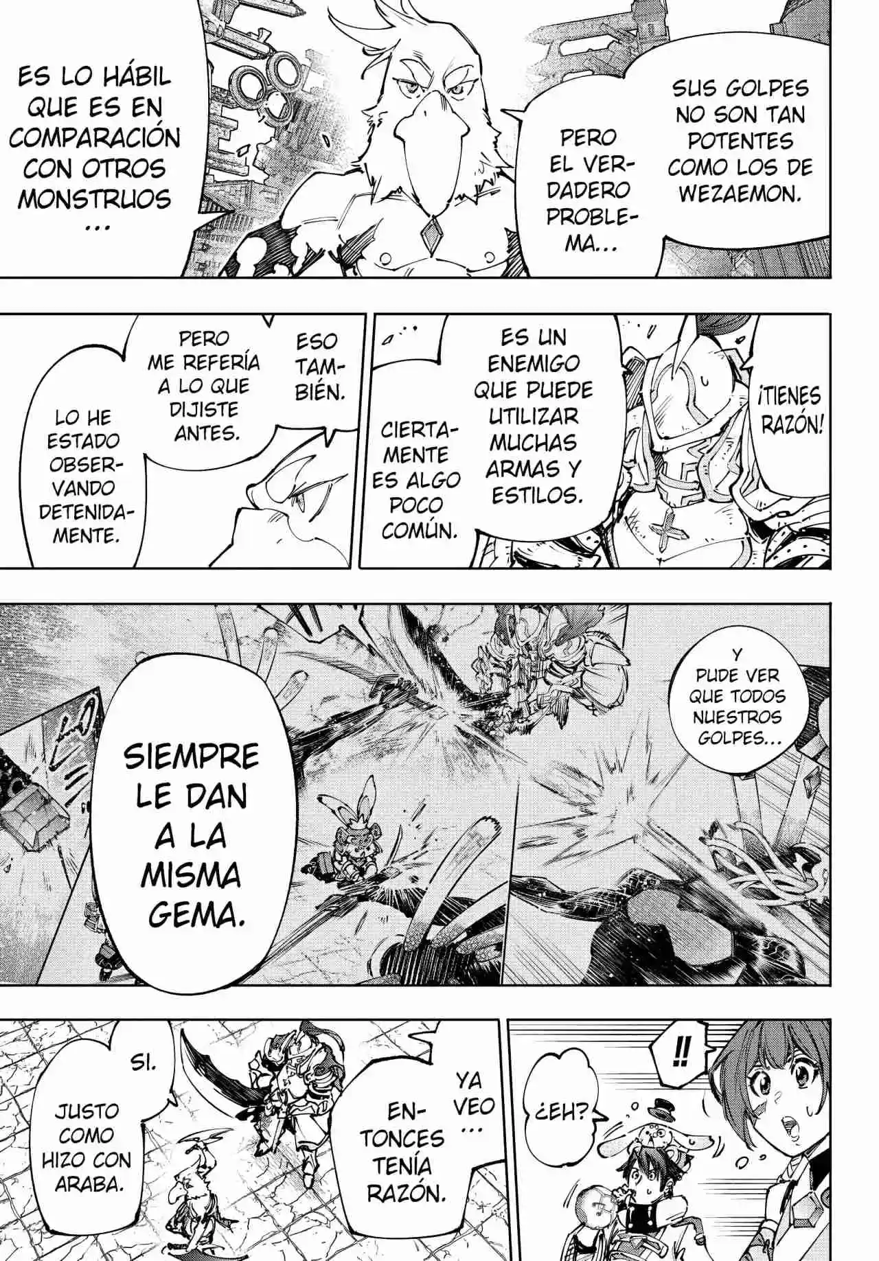 Read Shangri-La Frontier Shitty Games Hunter Challenges Godly Game ES Manga Online