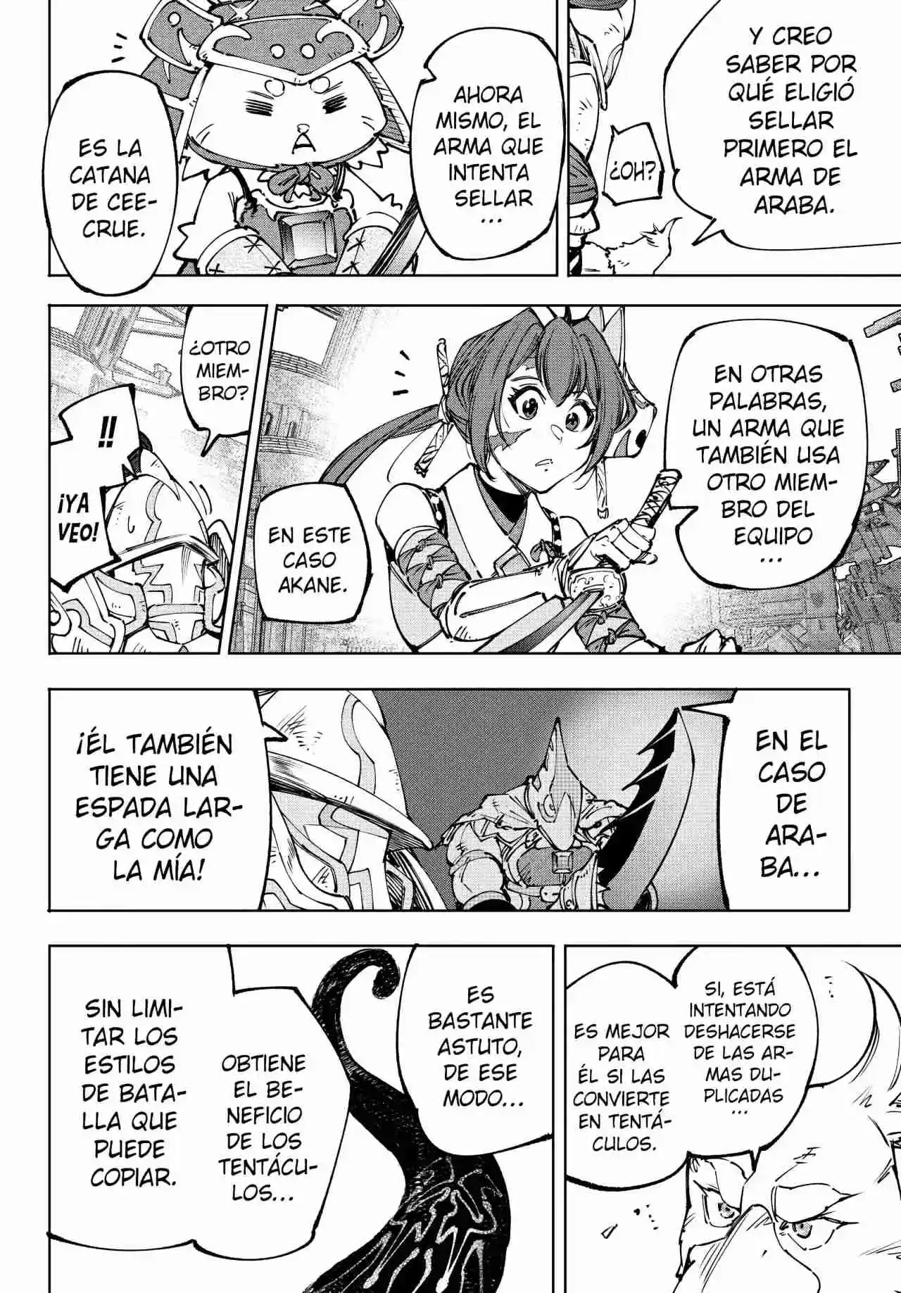 Read Shangri-La Frontier Shitty Games Hunter Challenges Godly Game ES Manga Online