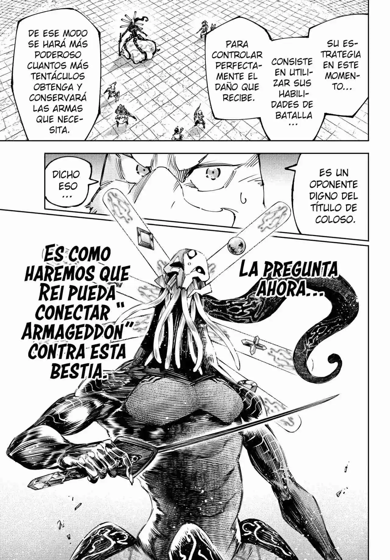 Read Shangri-La Frontier Shitty Games Hunter Challenges Godly Game ES Manga Online