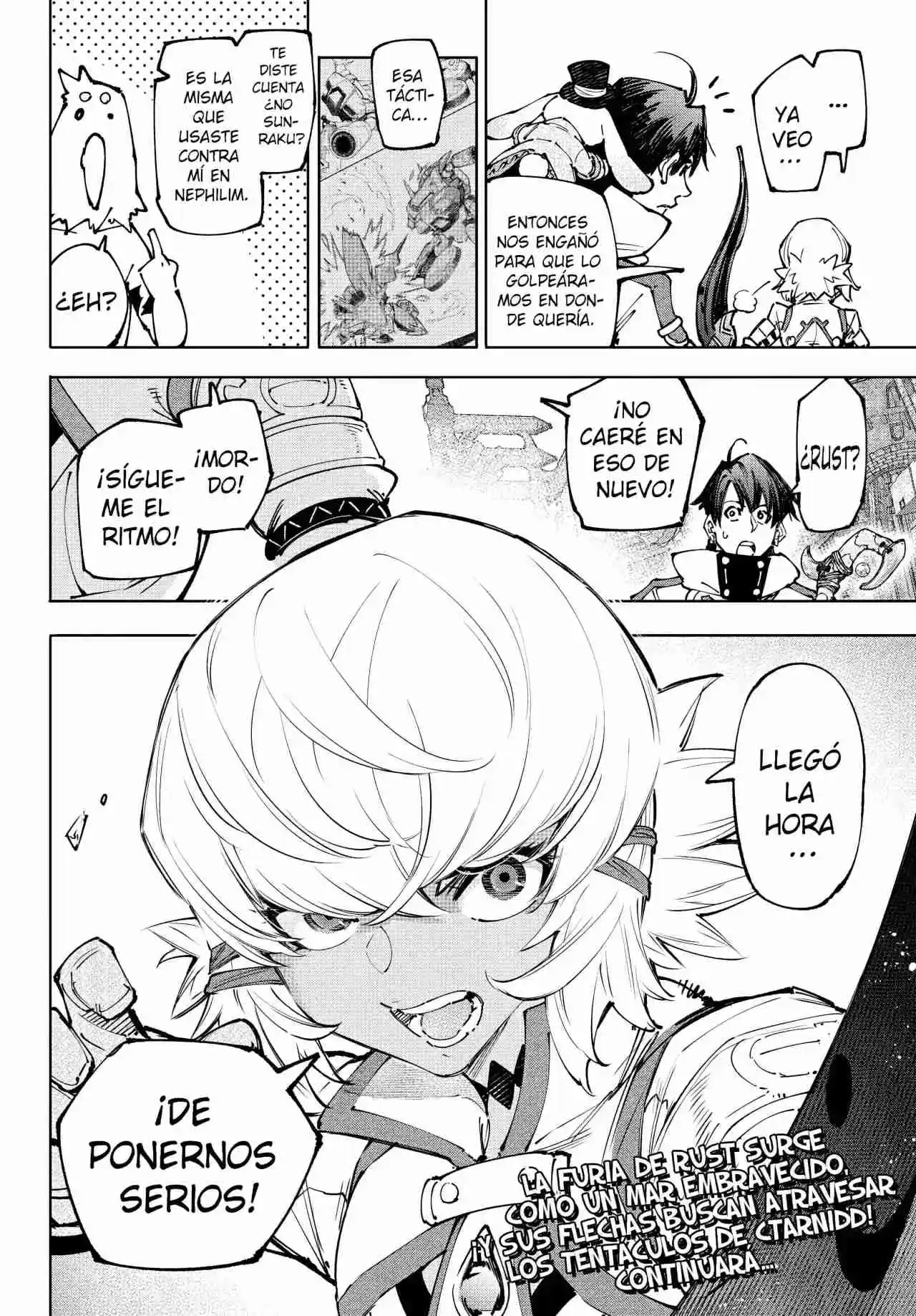Read Shangri-La Frontier Shitty Games Hunter Challenges Godly Game ES Manga Online