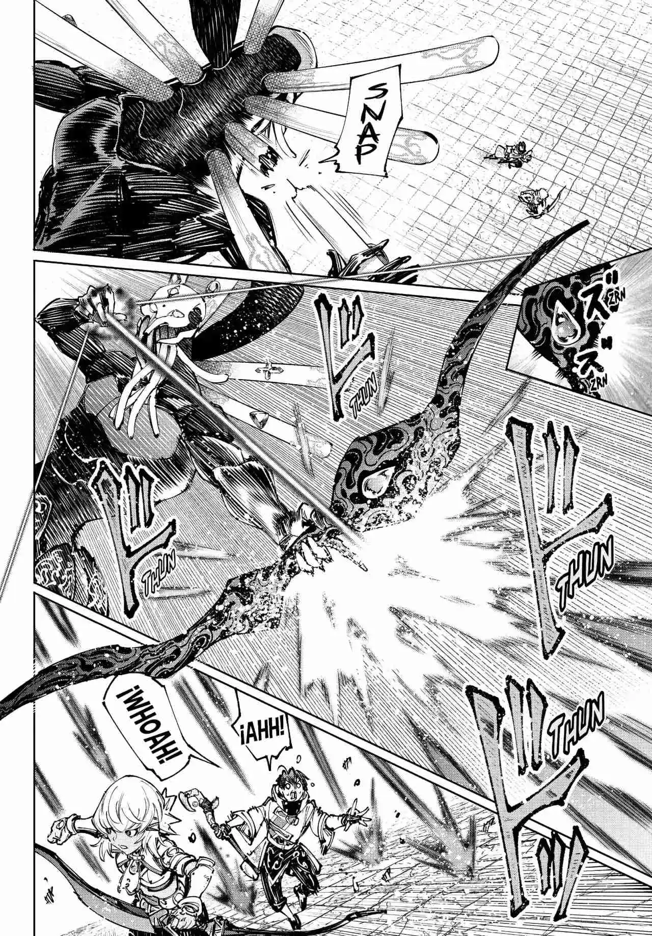 Read Shangri-La Frontier Shitty Games Hunter Challenges Godly Game ES Manga Online