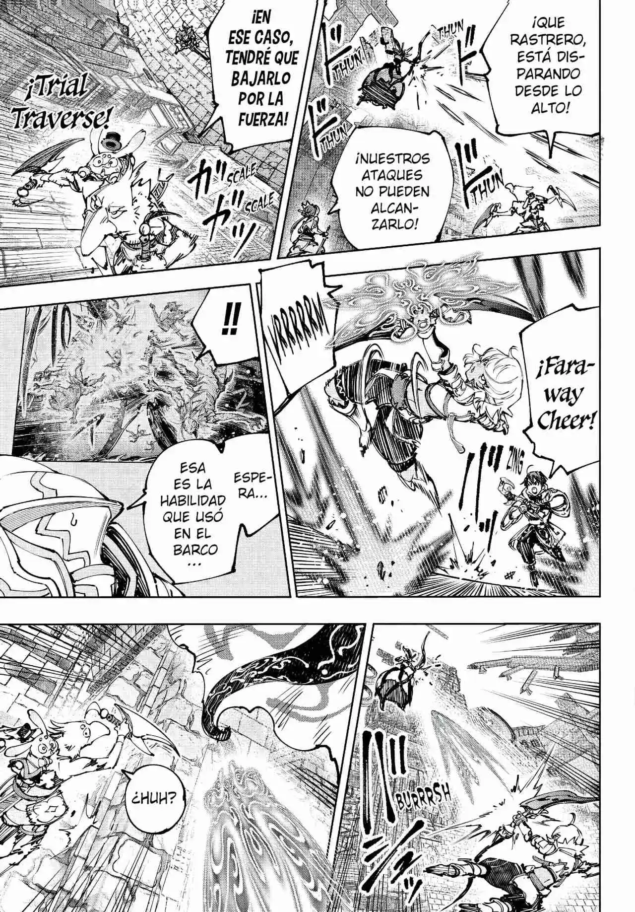 Read Shangri-La Frontier Shitty Games Hunter Challenges Godly Game ES Manga Online