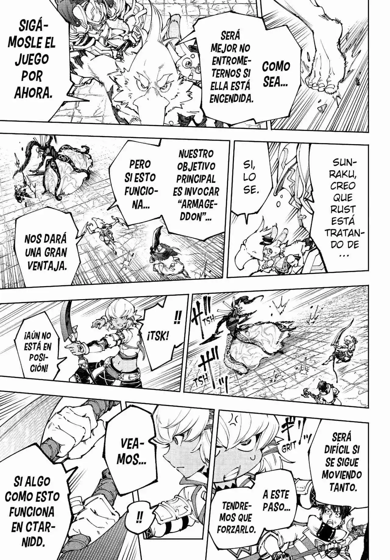 Read Shangri-La Frontier Shitty Games Hunter Challenges Godly Game ES Manga Online