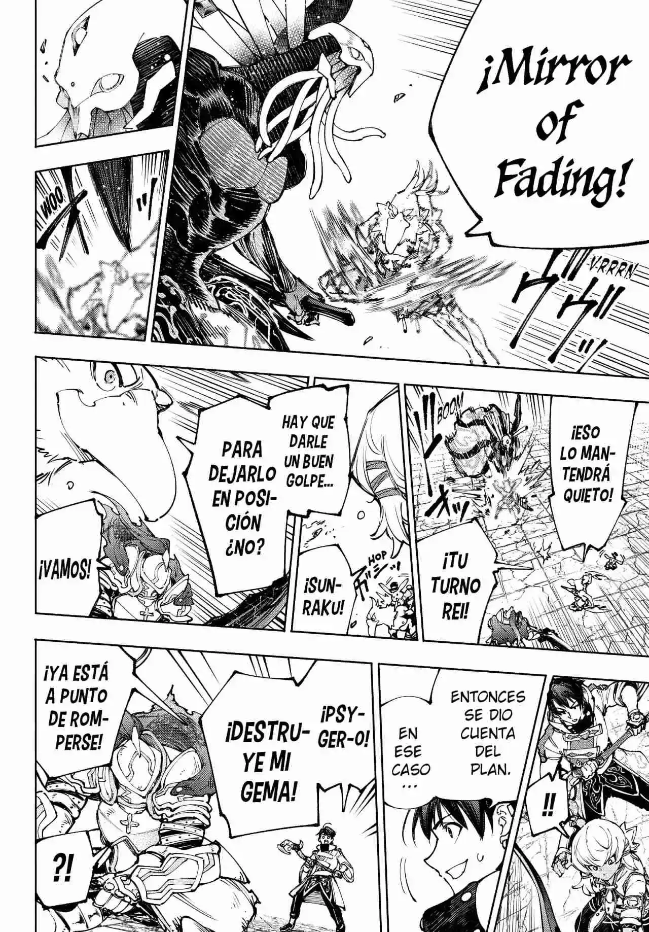 Read Shangri-La Frontier Shitty Games Hunter Challenges Godly Game ES Manga Online