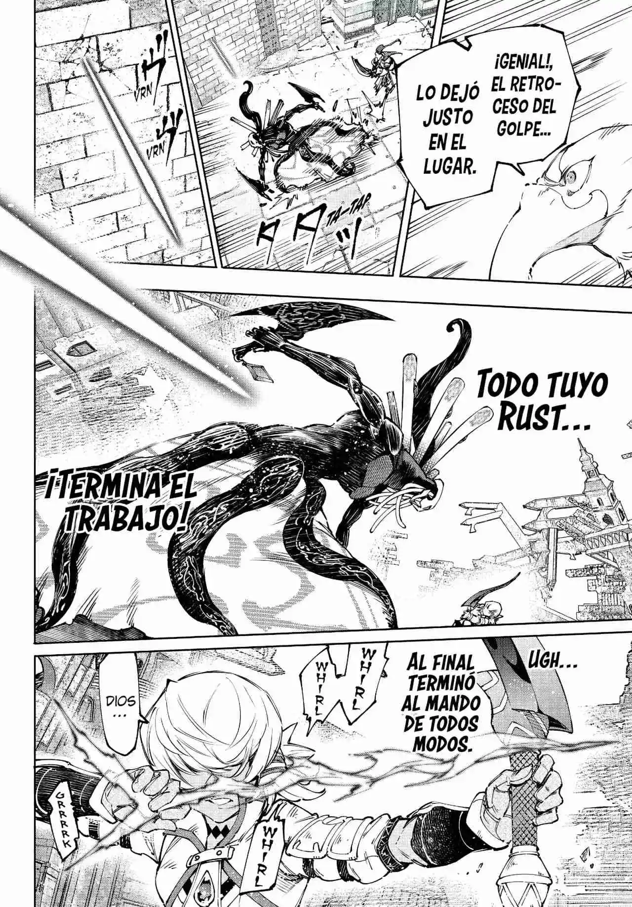 Read Shangri-La Frontier Shitty Games Hunter Challenges Godly Game ES Manga Online