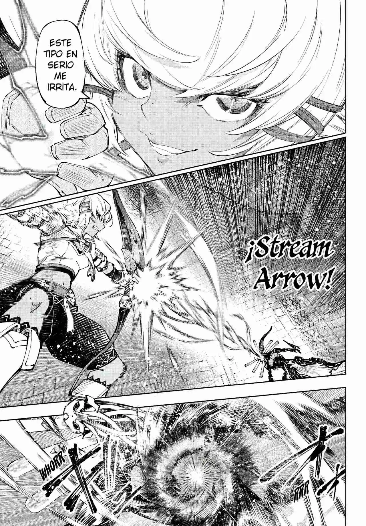 Read Shangri-La Frontier Shitty Games Hunter Challenges Godly Game ES Manga Online