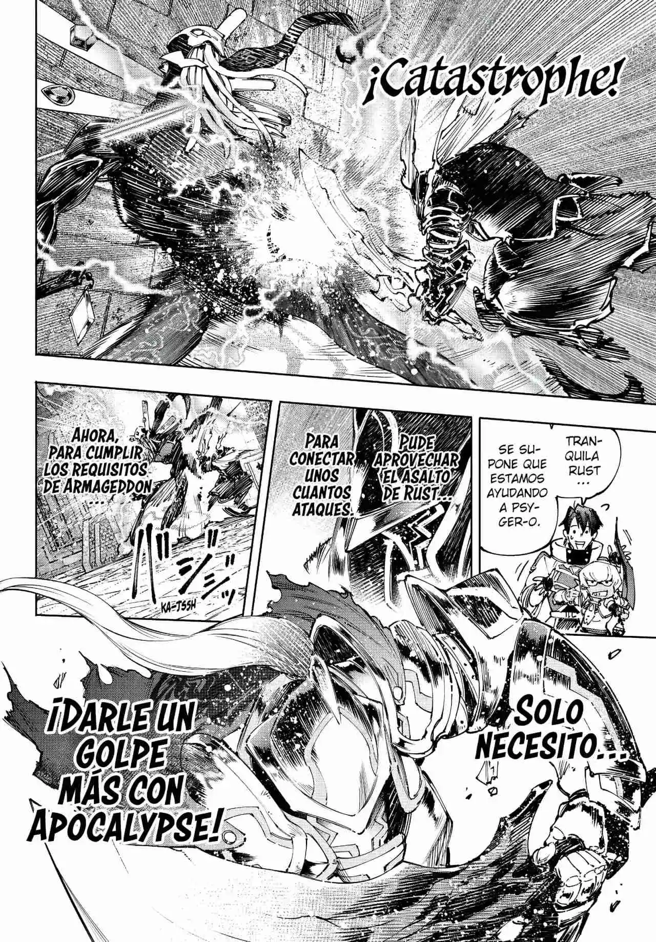 Read Shangri-La Frontier Shitty Games Hunter Challenges Godly Game ES Manga Online