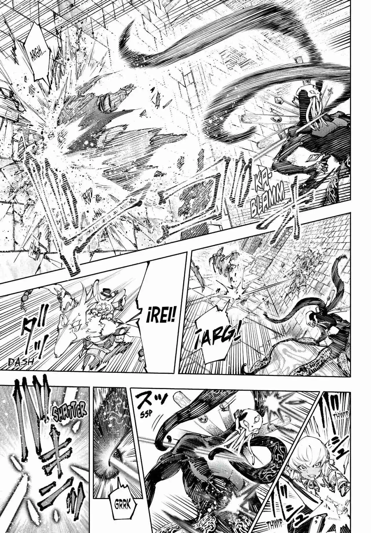 Read Shangri-La Frontier Shitty Games Hunter Challenges Godly Game ES Manga Online