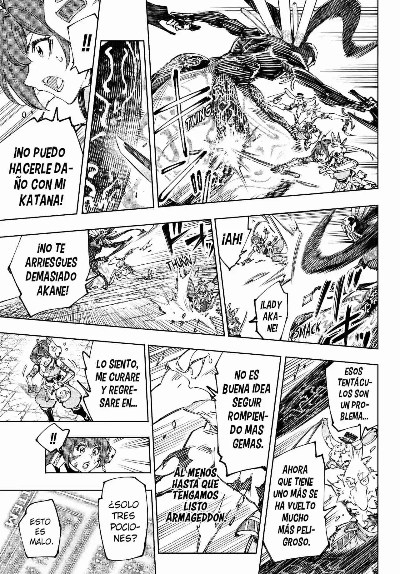 Read Shangri-La Frontier Shitty Games Hunter Challenges Godly Game ES Manga Online