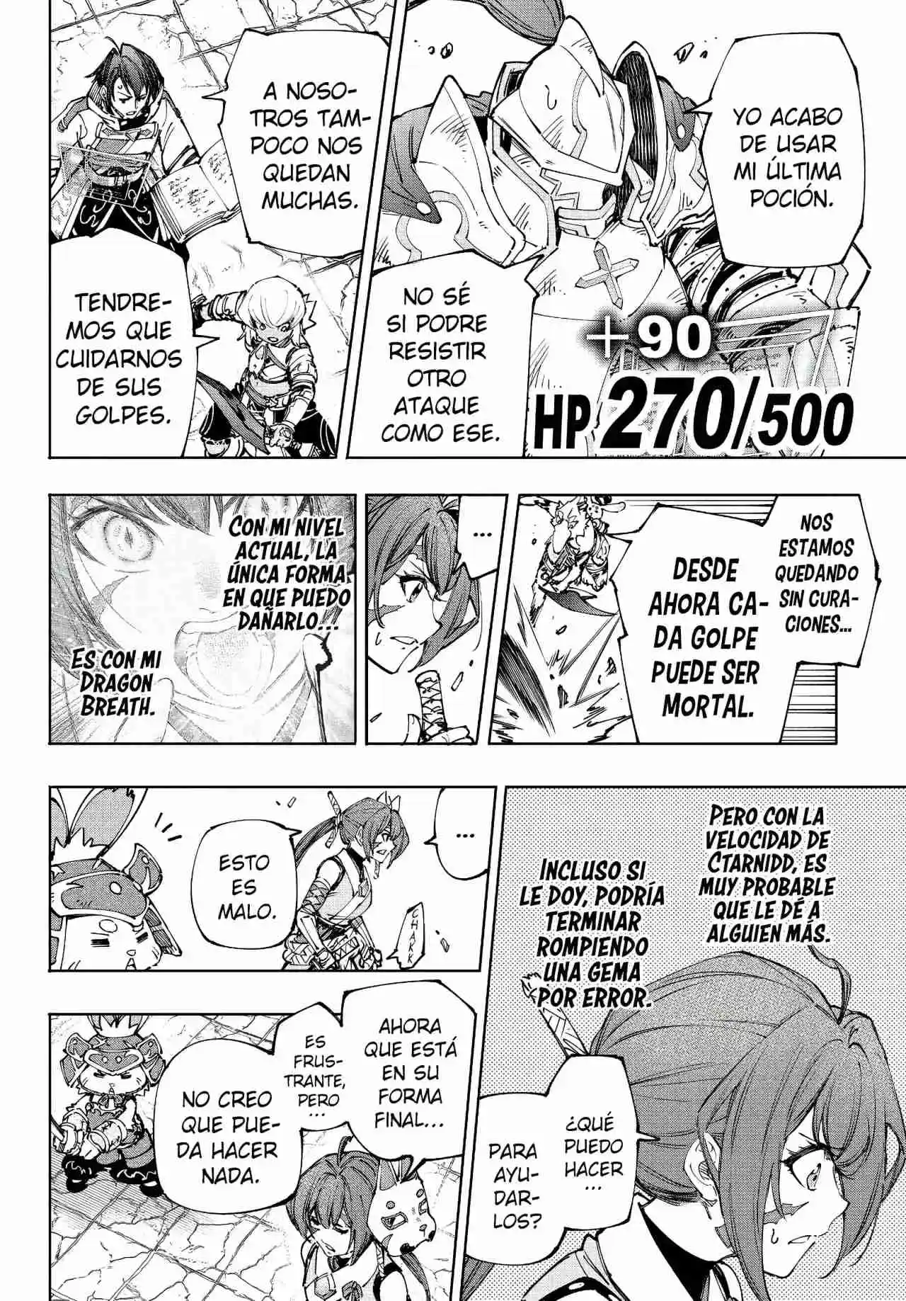 Read Shangri-La Frontier Shitty Games Hunter Challenges Godly Game ES Manga Online
