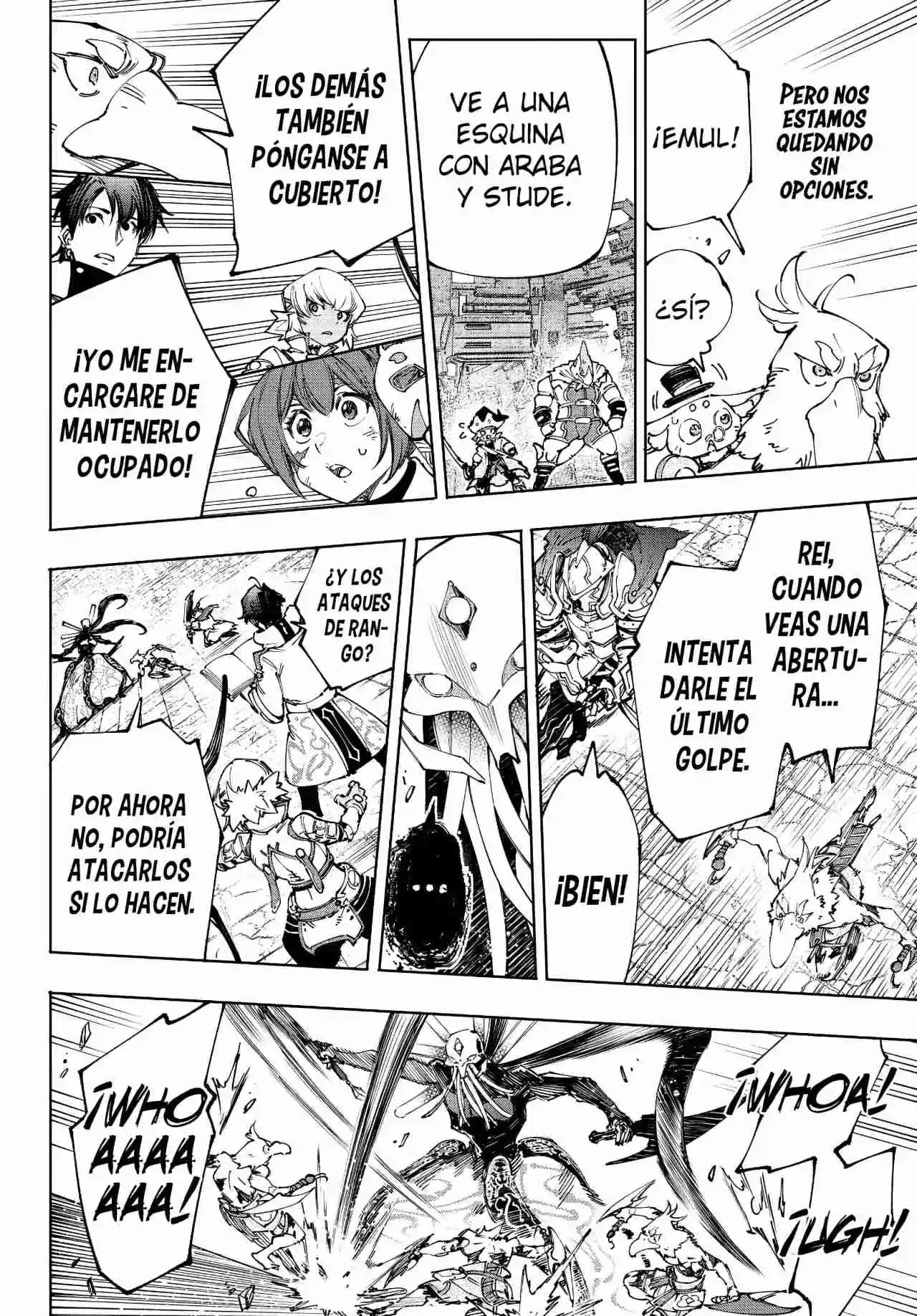 Read Shangri-La Frontier Shitty Games Hunter Challenges Godly Game ES Manga Online