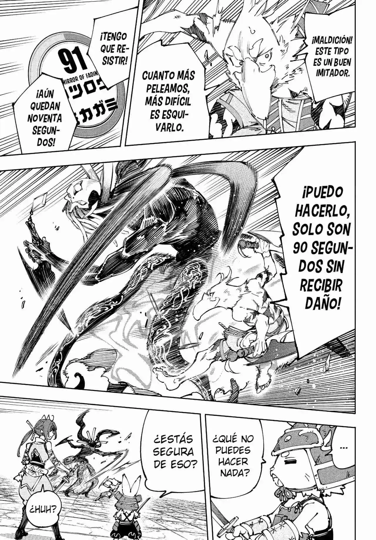 Read Shangri-La Frontier Shitty Games Hunter Challenges Godly Game ES Manga Online