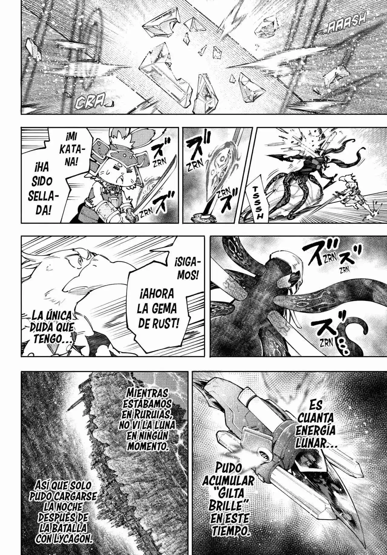 Read Shangri-La Frontier Shitty Games Hunter Challenges Godly Game ES Manga Online