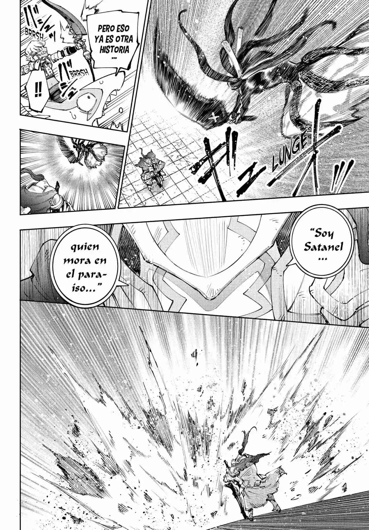 Read Shangri-La Frontier Shitty Games Hunter Challenges Godly Game ES Manga Online