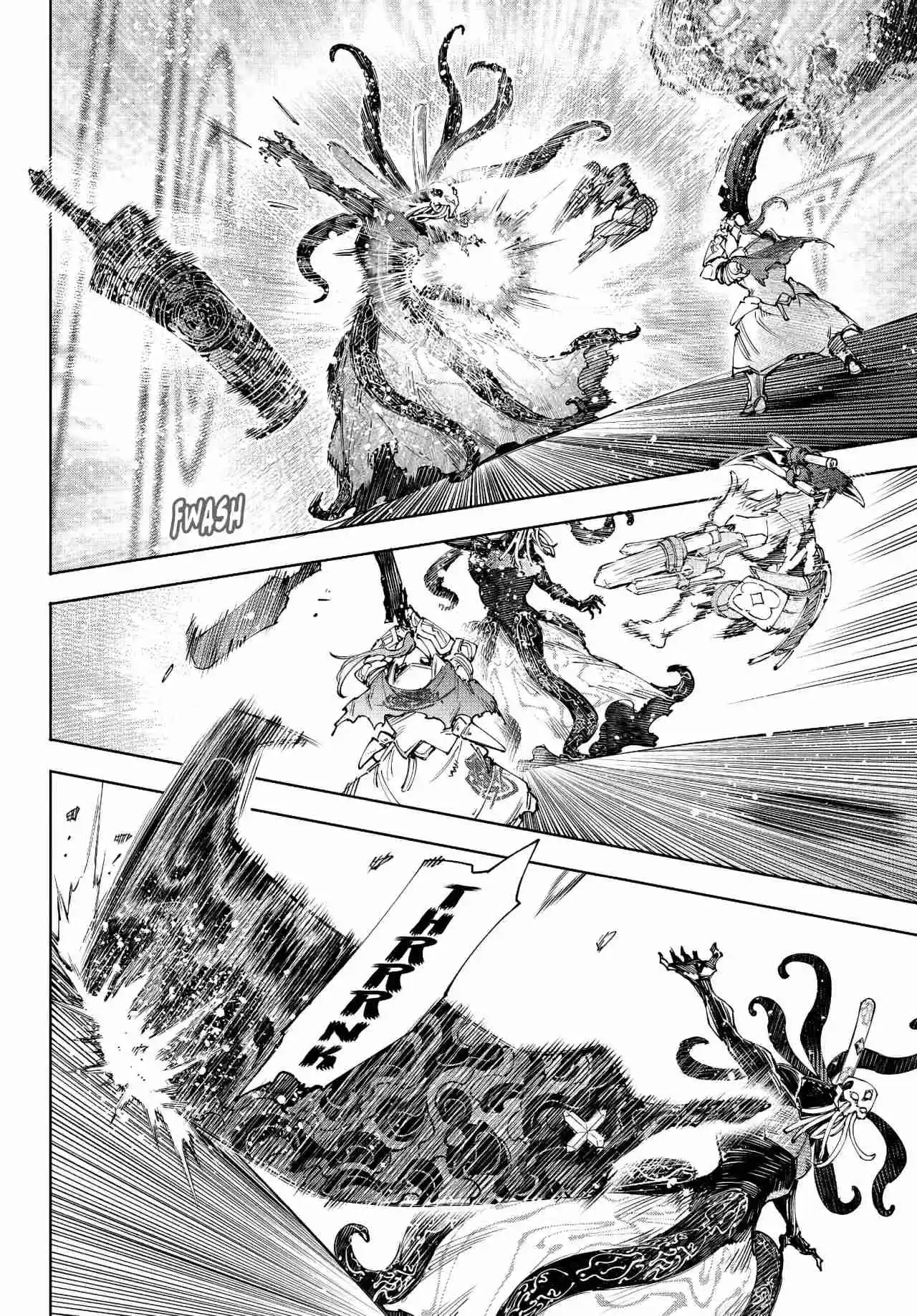 Read Shangri-La Frontier Shitty Games Hunter Challenges Godly Game ES Manga Online