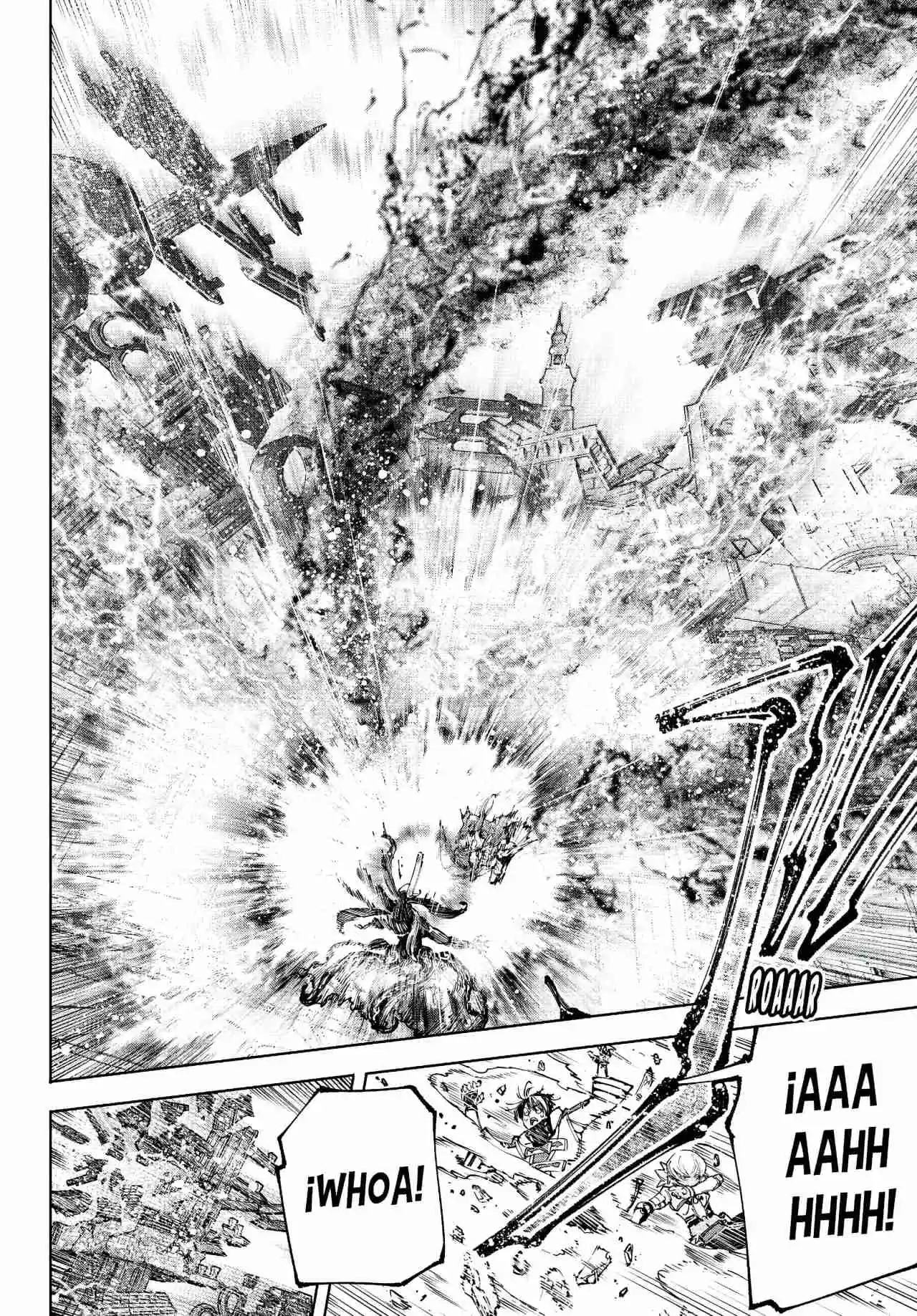 Read Shangri-La Frontier Shitty Games Hunter Challenges Godly Game ES Manga Online