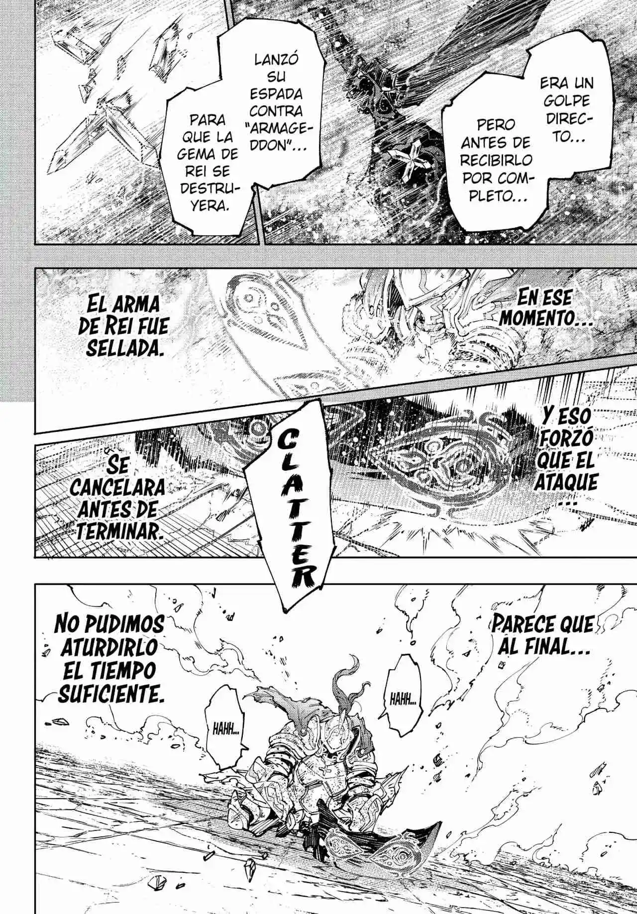 Read Shangri-La Frontier Shitty Games Hunter Challenges Godly Game ES Manga Online