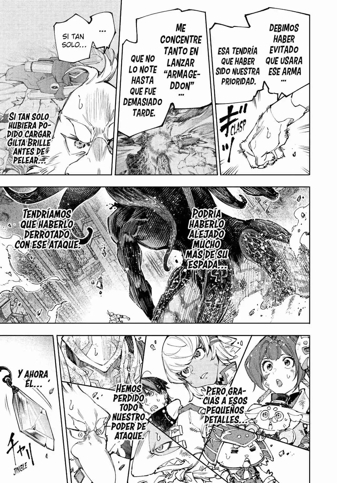 Read Shangri-La Frontier Shitty Games Hunter Challenges Godly Game ES Manga Online