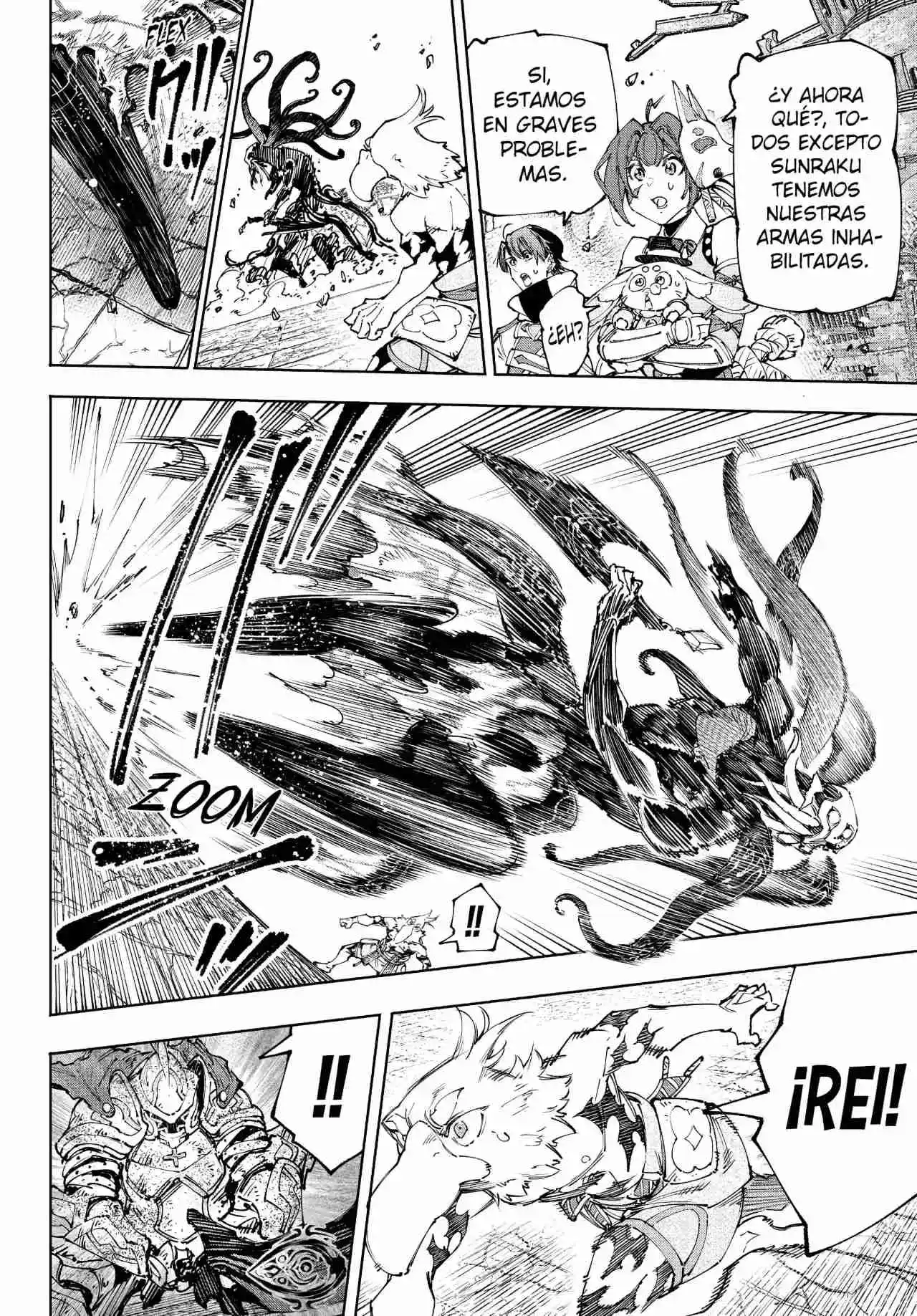 Read Shangri-La Frontier Shitty Games Hunter Challenges Godly Game ES Manga Online