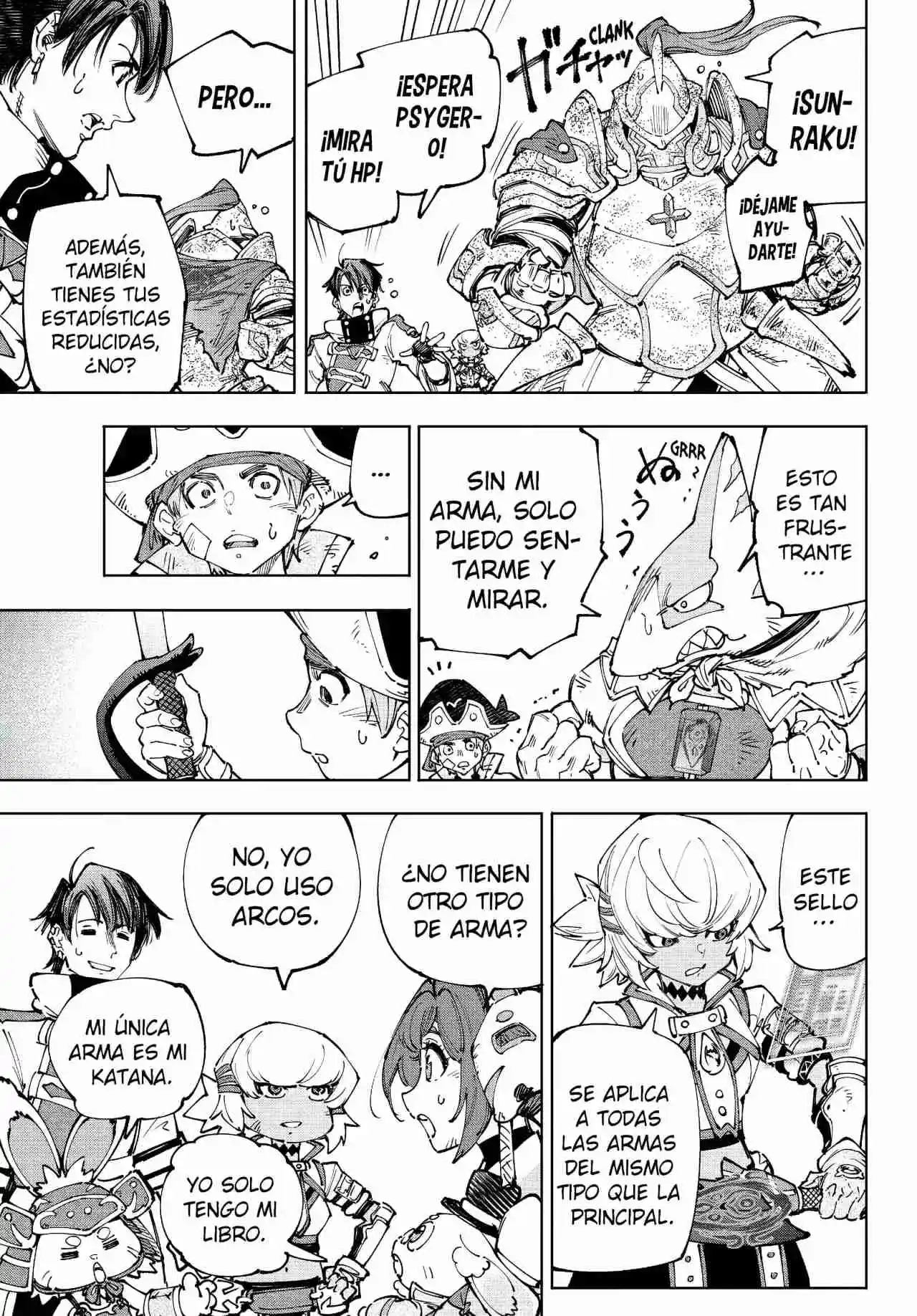 Read Shangri-La Frontier Shitty Games Hunter Challenges Godly Game ES Manga Online