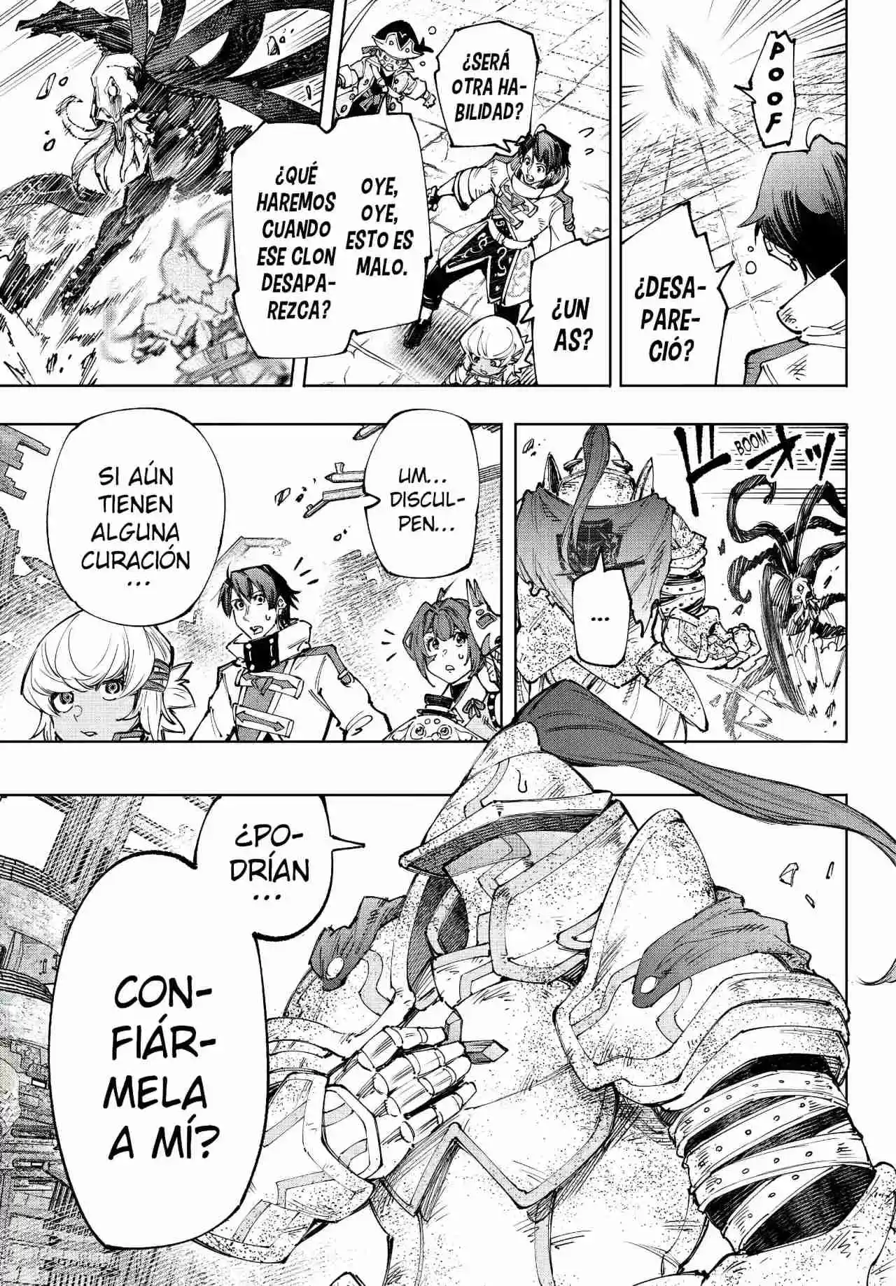Read Shangri-La Frontier Shitty Games Hunter Challenges Godly Game ES Manga Online